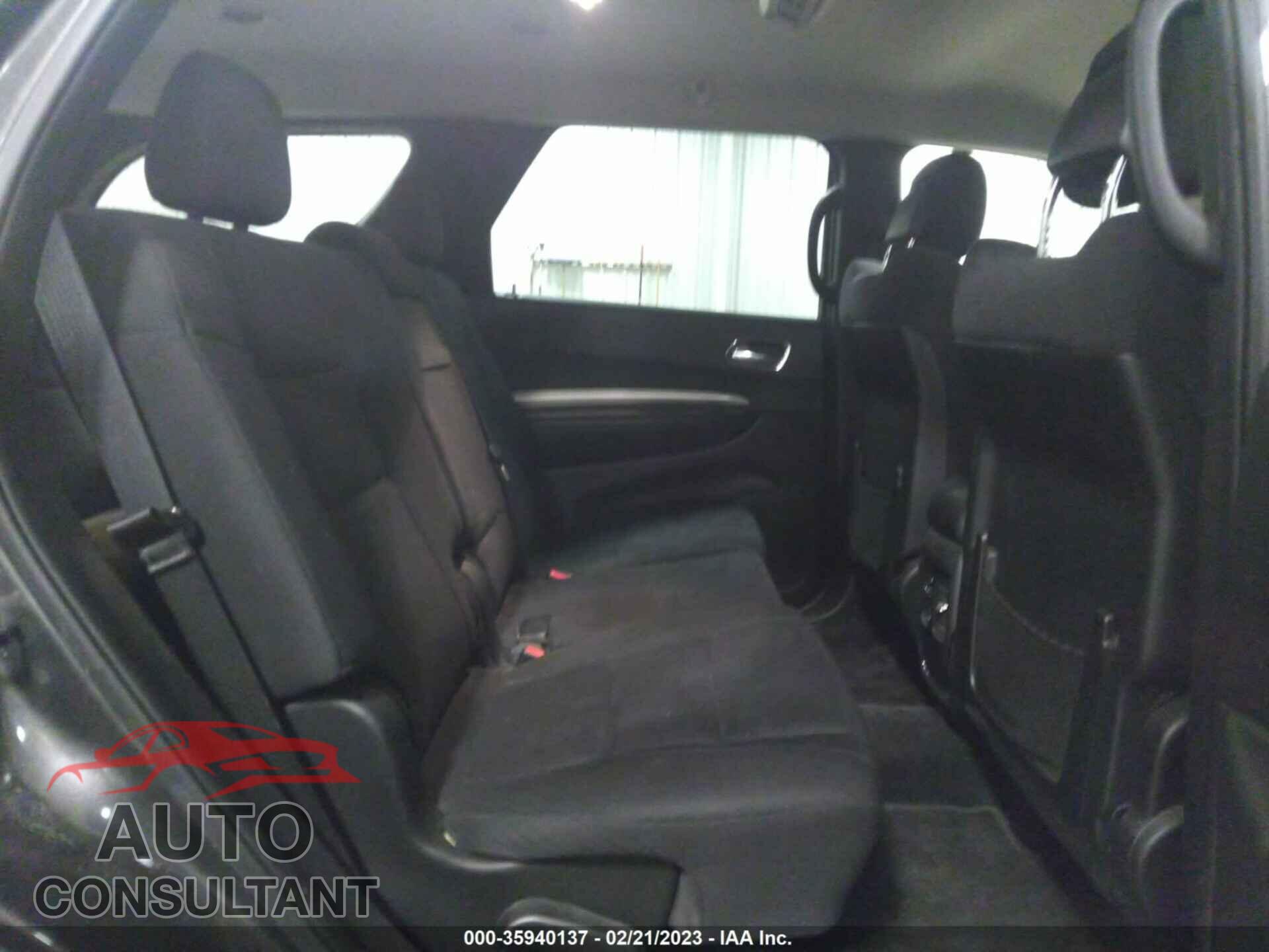 DODGE DURANGO 2017 - 1C4RDJAG7HC630198