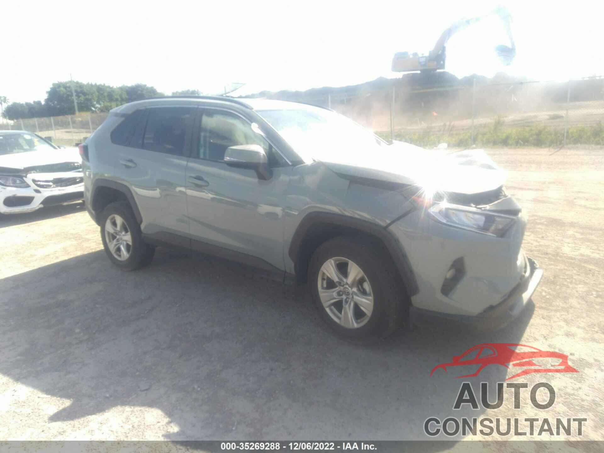 TOYOTA RAV4 2021 - 2T3W1RFV3MW174869