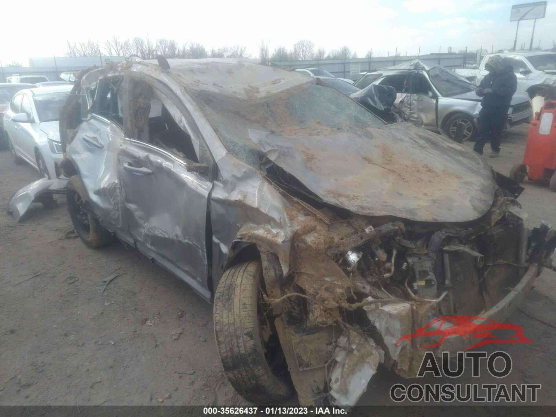 TOYOTA RAV4 2018 - 2T3ZFREVXJW439668