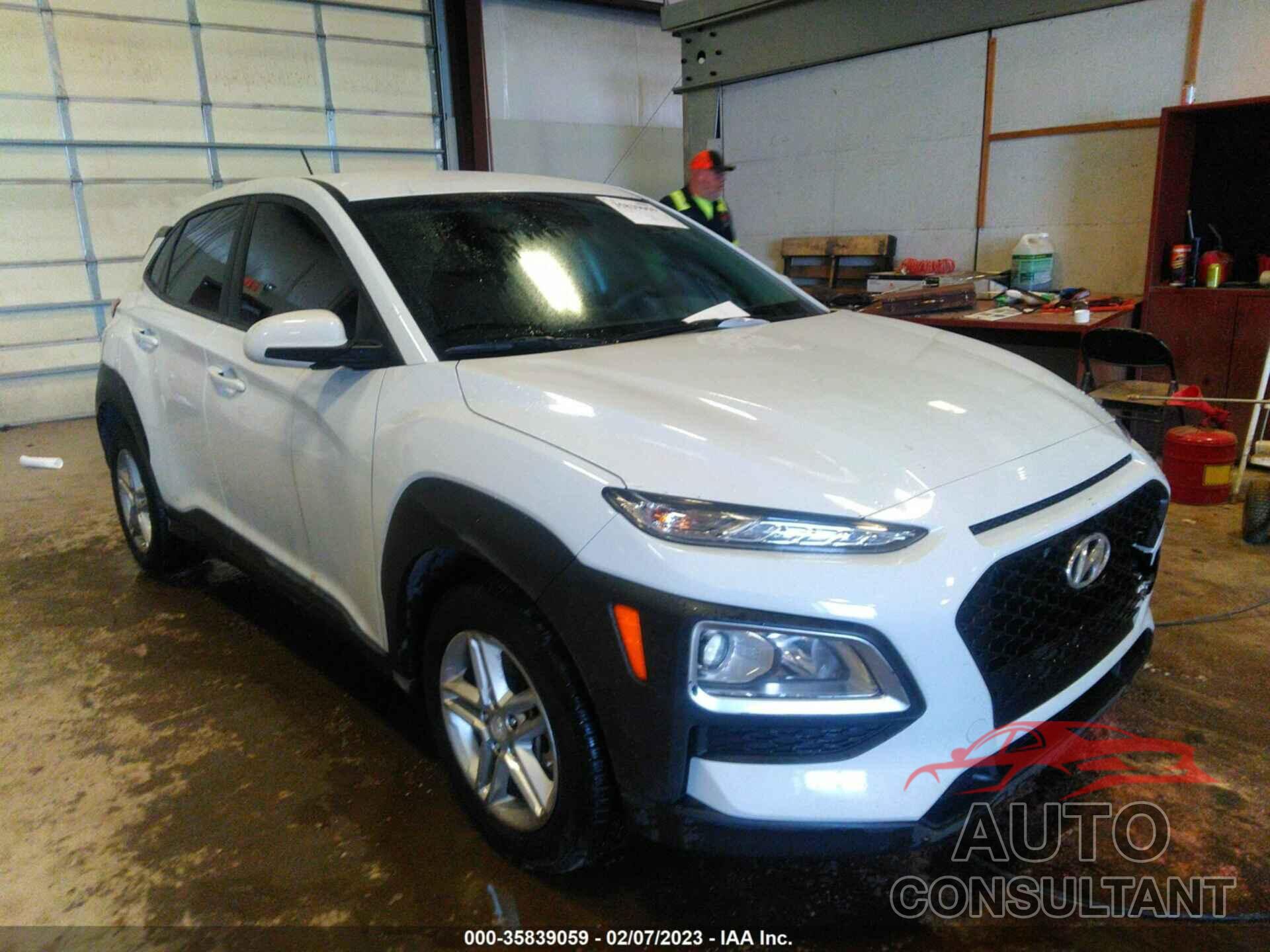 HYUNDAI KONA 2019 - KM8K1CAA7KU285463