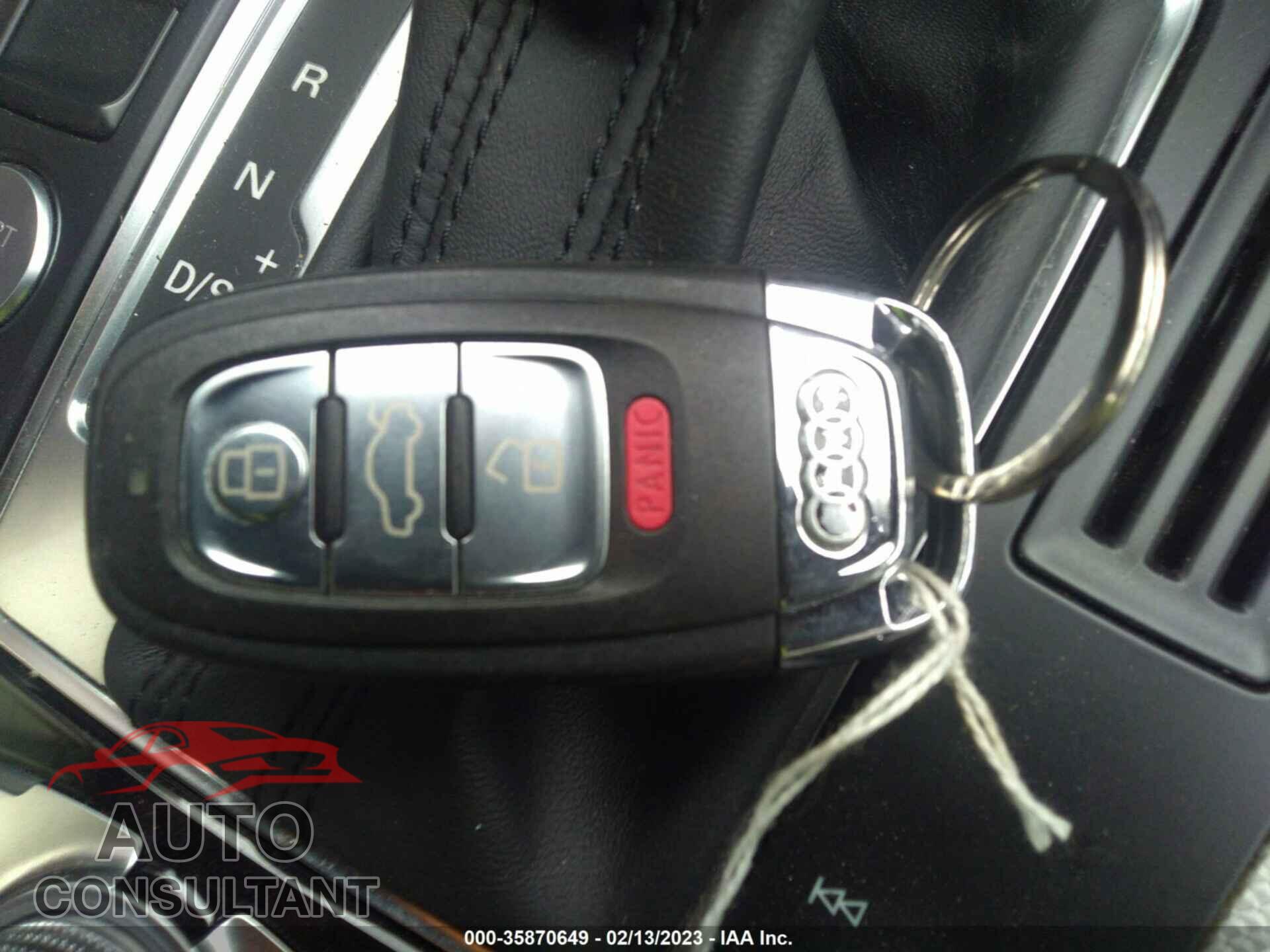 AUDI A4 2016 - WAUBFAFL2GN012188