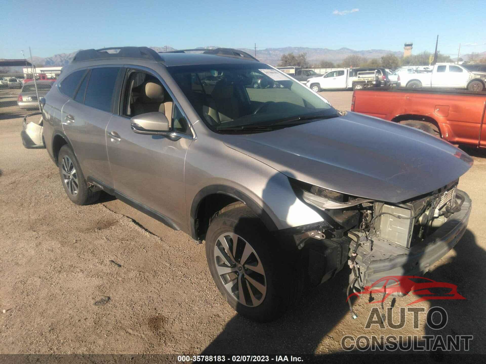 SUBARU OUTBACK 2020 - 4S4BTACC1L3146546