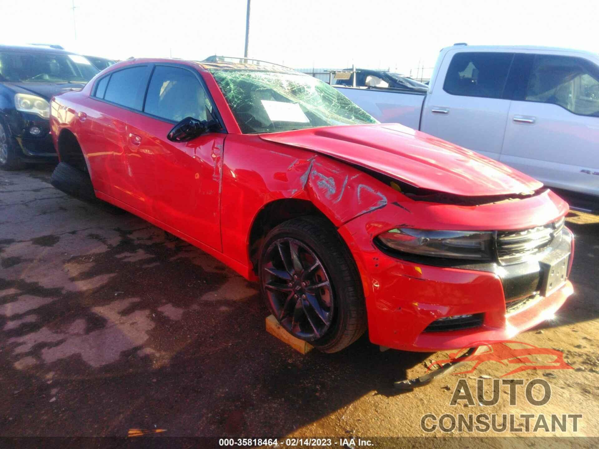 DODGE CHARGER 2021 - 2C3CDXJG6MH613462
