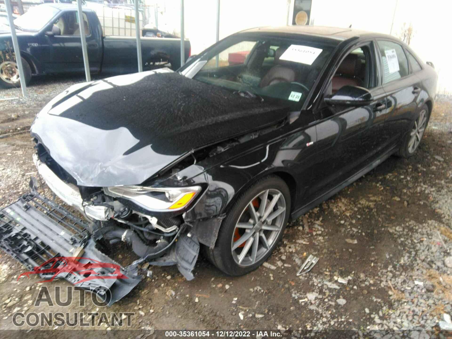 AUDI A6 2018 - WAUF8AFC2JN075732