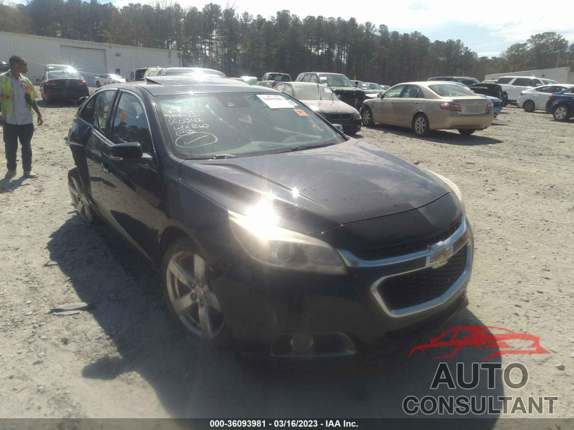 CHEVROLET MALIBU 2015 - 1G11G5SX6FF190246