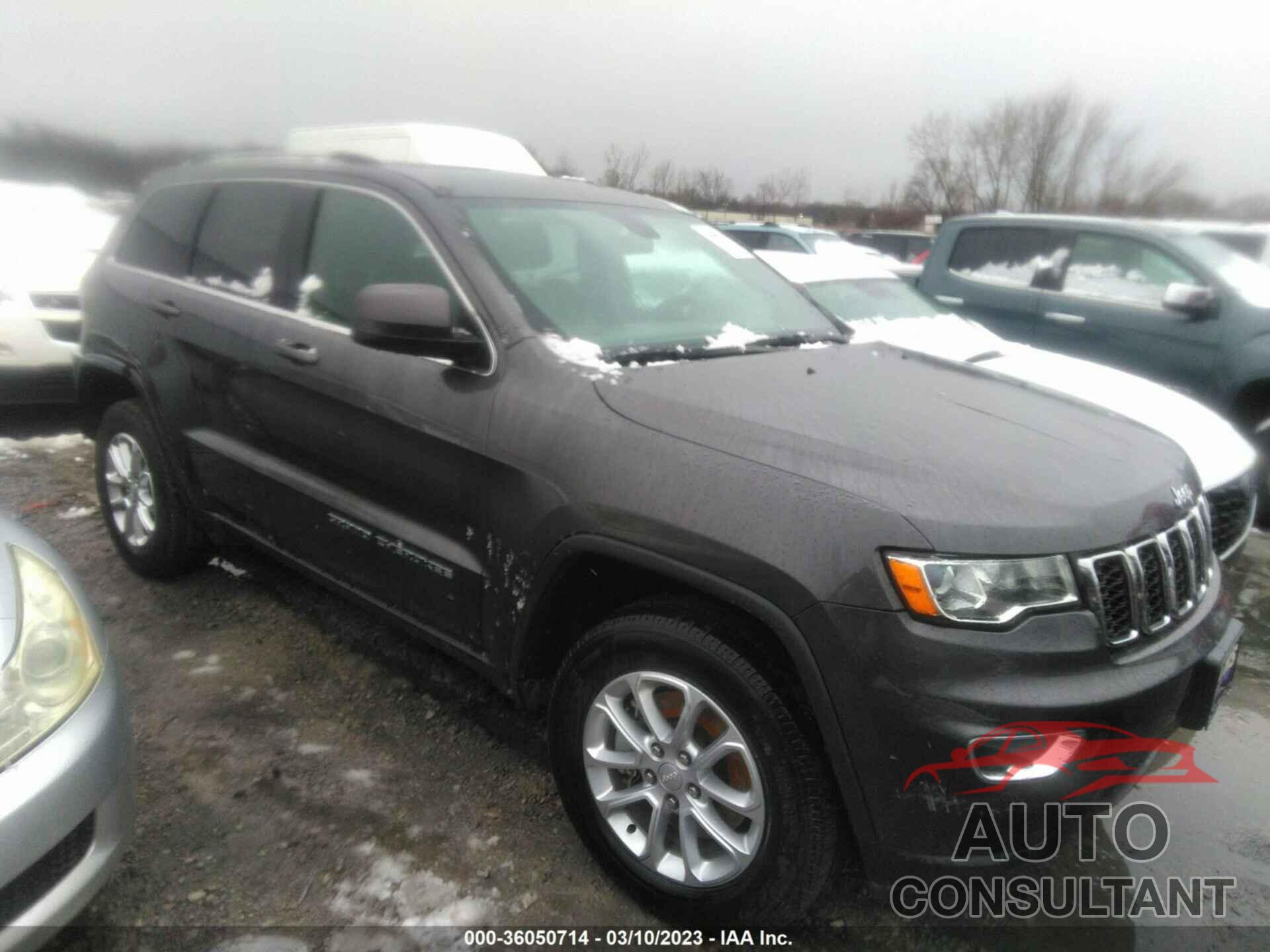 JEEP GRAND CHEROKEE 2021 - 1C4RJFAG9MC814848
