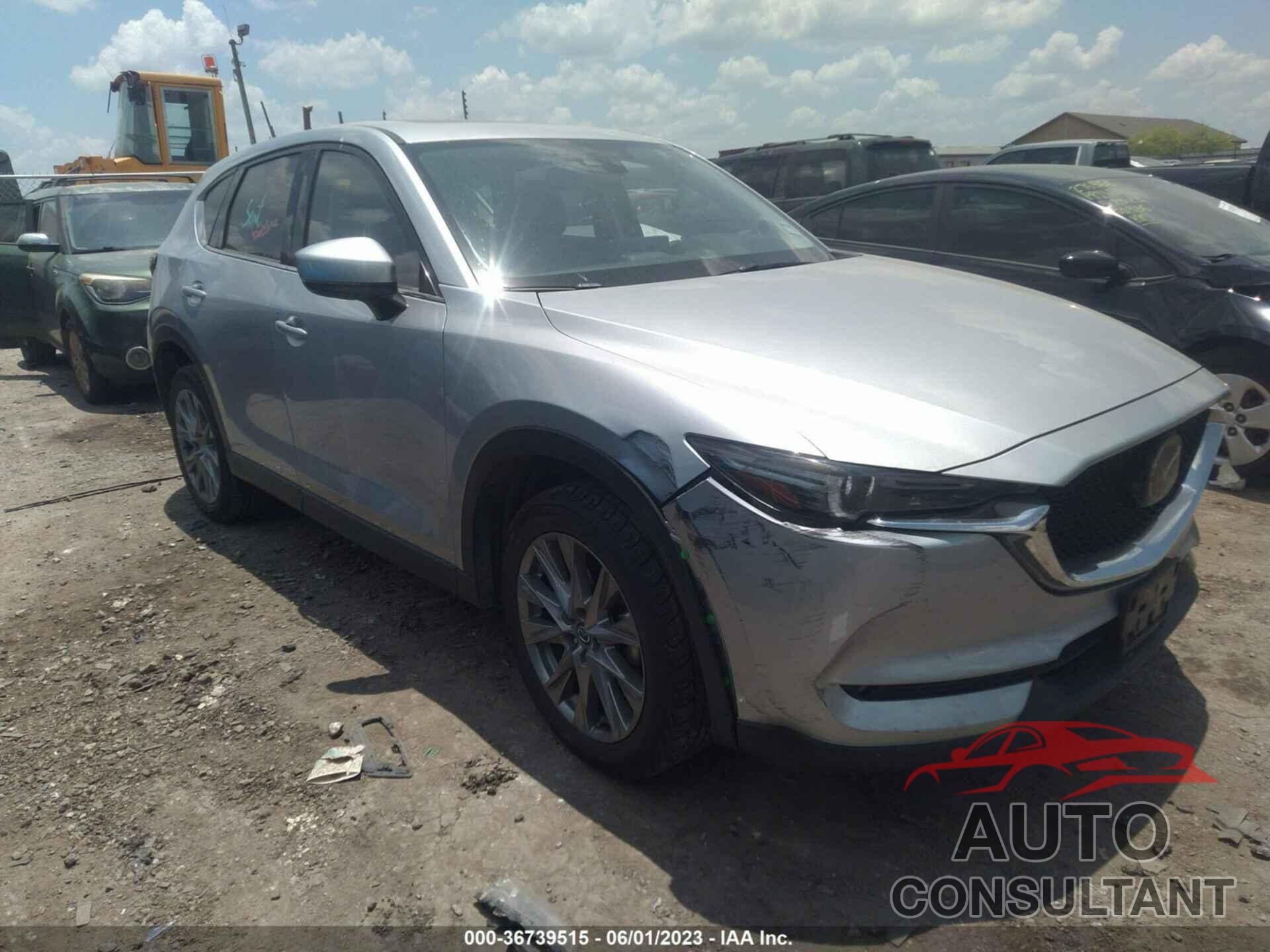 MAZDA CX-5 2021 - JM3KFADM3M1318910