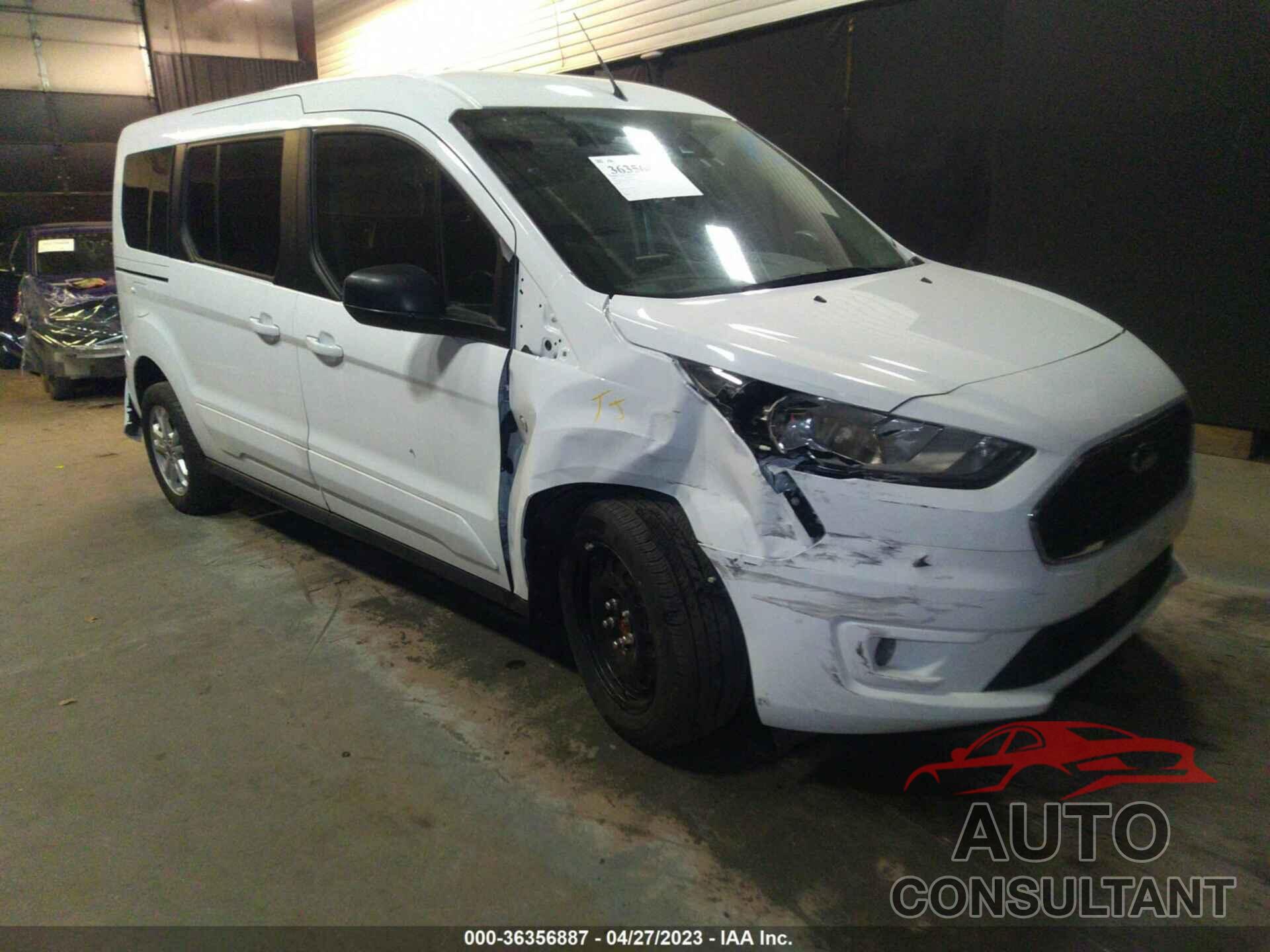 FORD TRANSIT CONNECT 2021 - NM0GE9F23M1500129