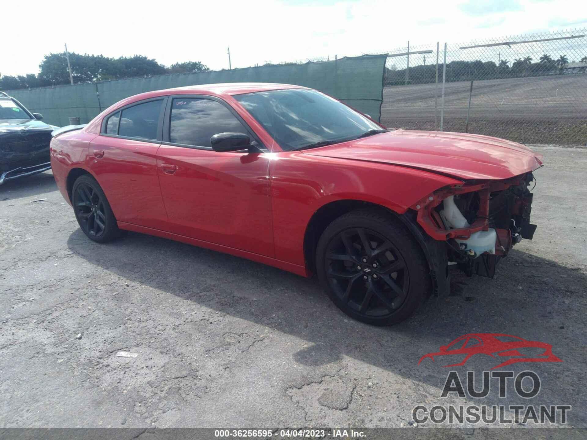 DODGE CHARGER 2019 - 2C3CDXBG9KH713678