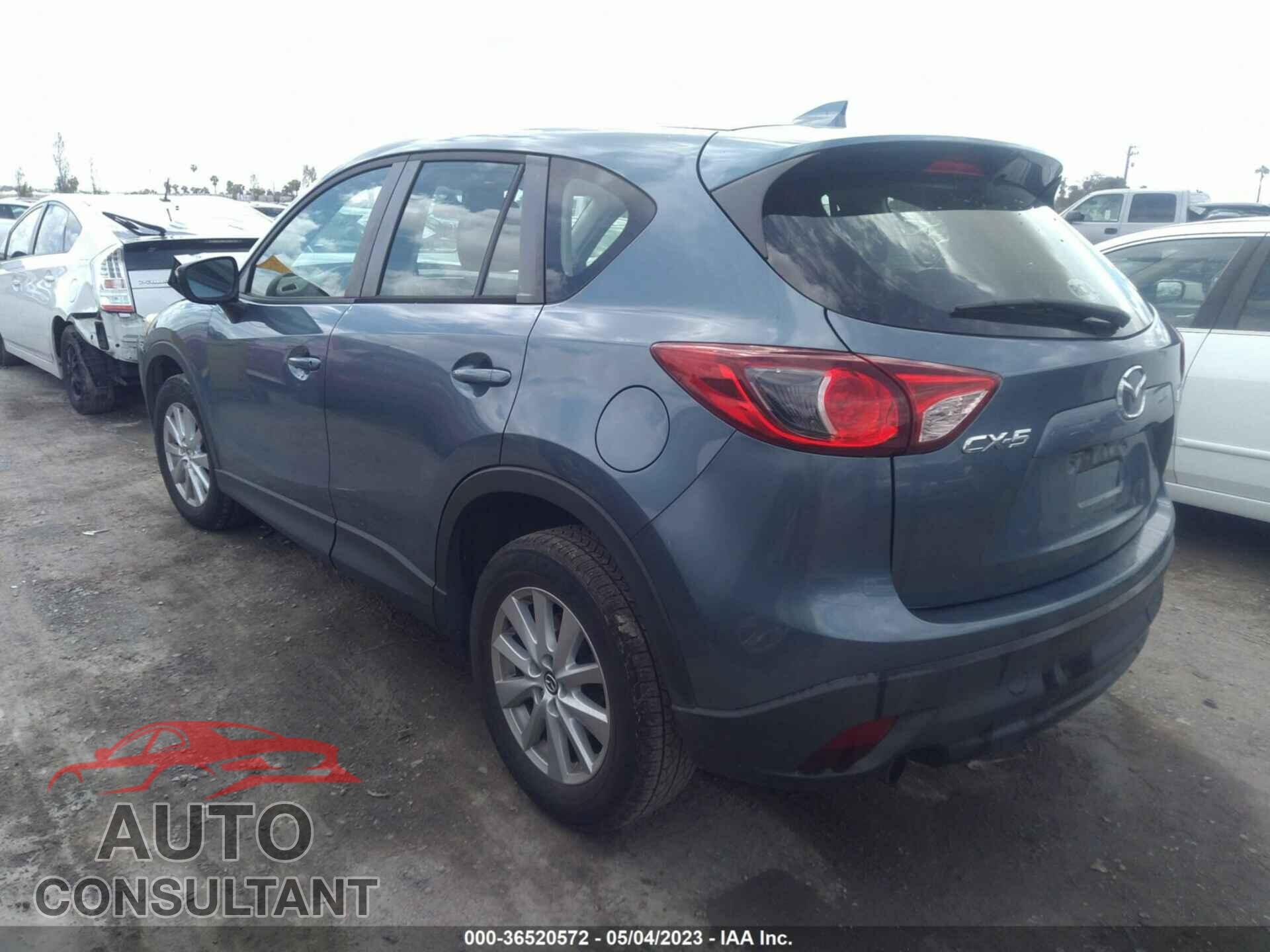 MAZDA CX-5 2016 - JM3KE2BY8G0660717