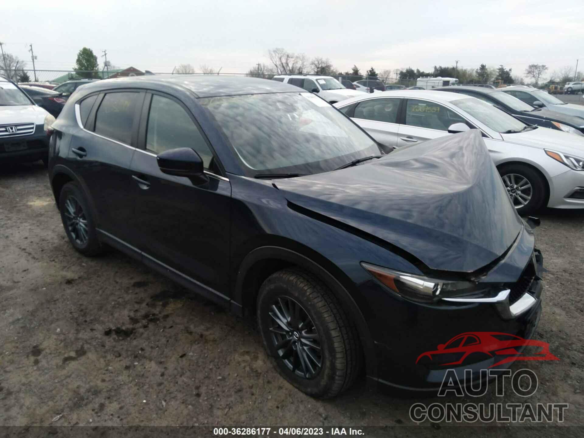 MAZDA CX-5 2019 - JM3KFBCM0K0626630