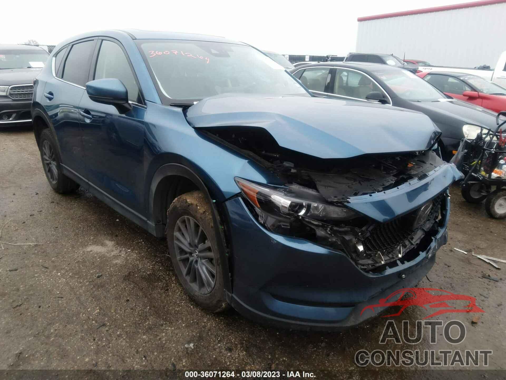 MAZDA CX-5 2020 - JM3KFACM6L0759842