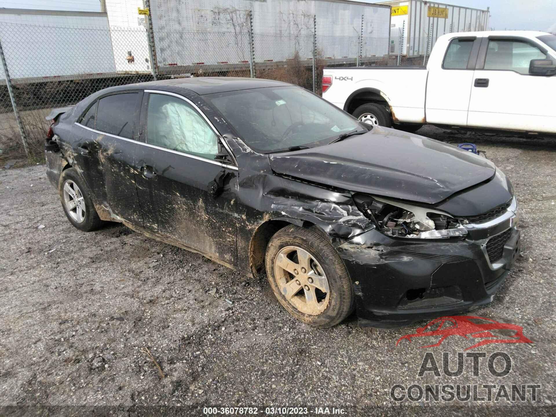 CHEVROLET MALIBU 2015 - 1G11A5SL9FF146532