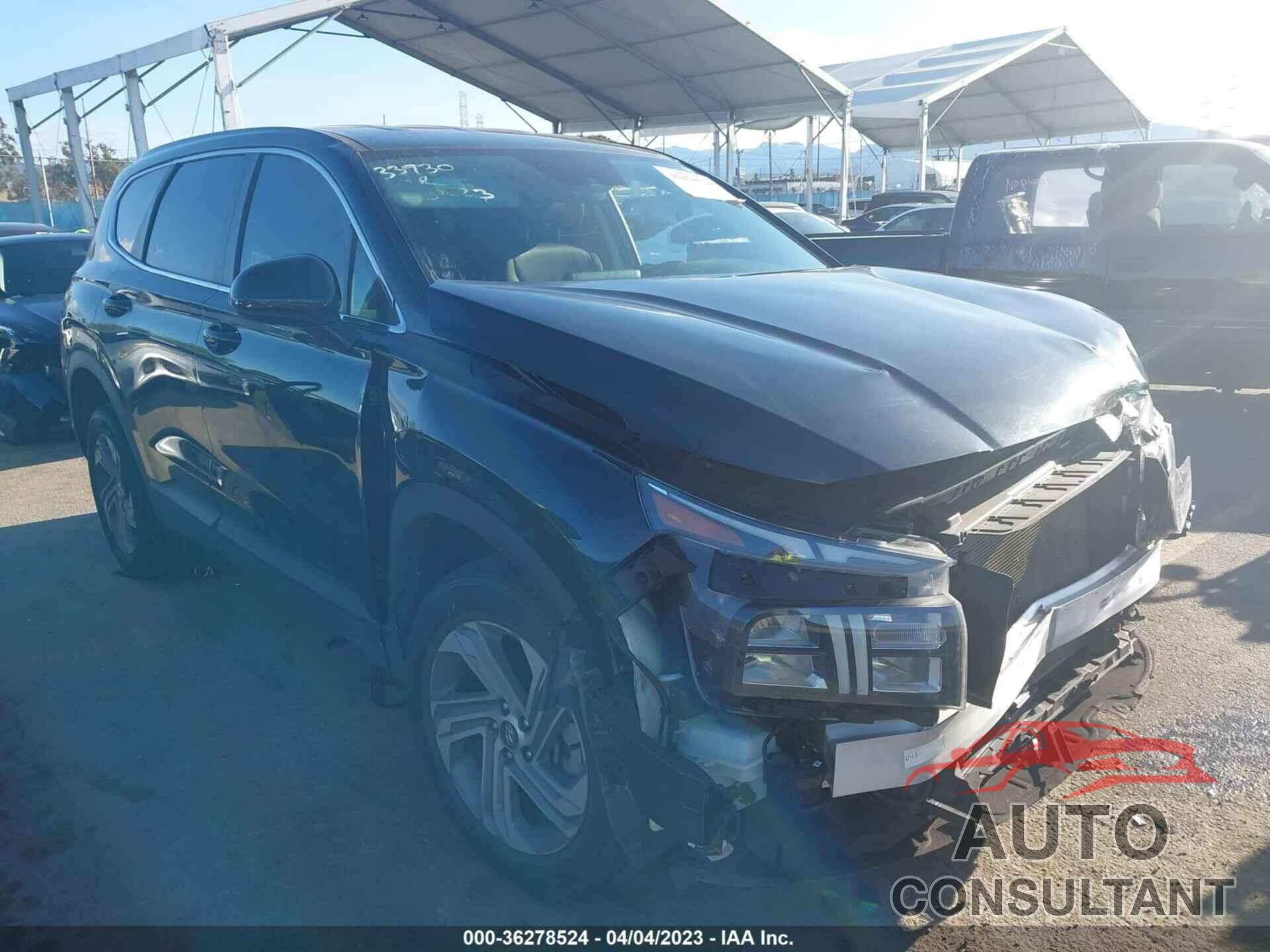 HYUNDAI SANTA FE 2022 - 5NMS14AJ9NH424949