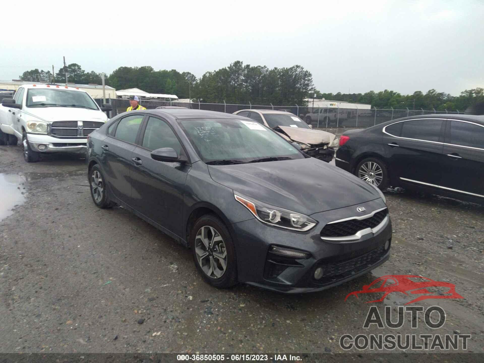 KIA FORTE 2020 - 3KPF24AD6LE205170