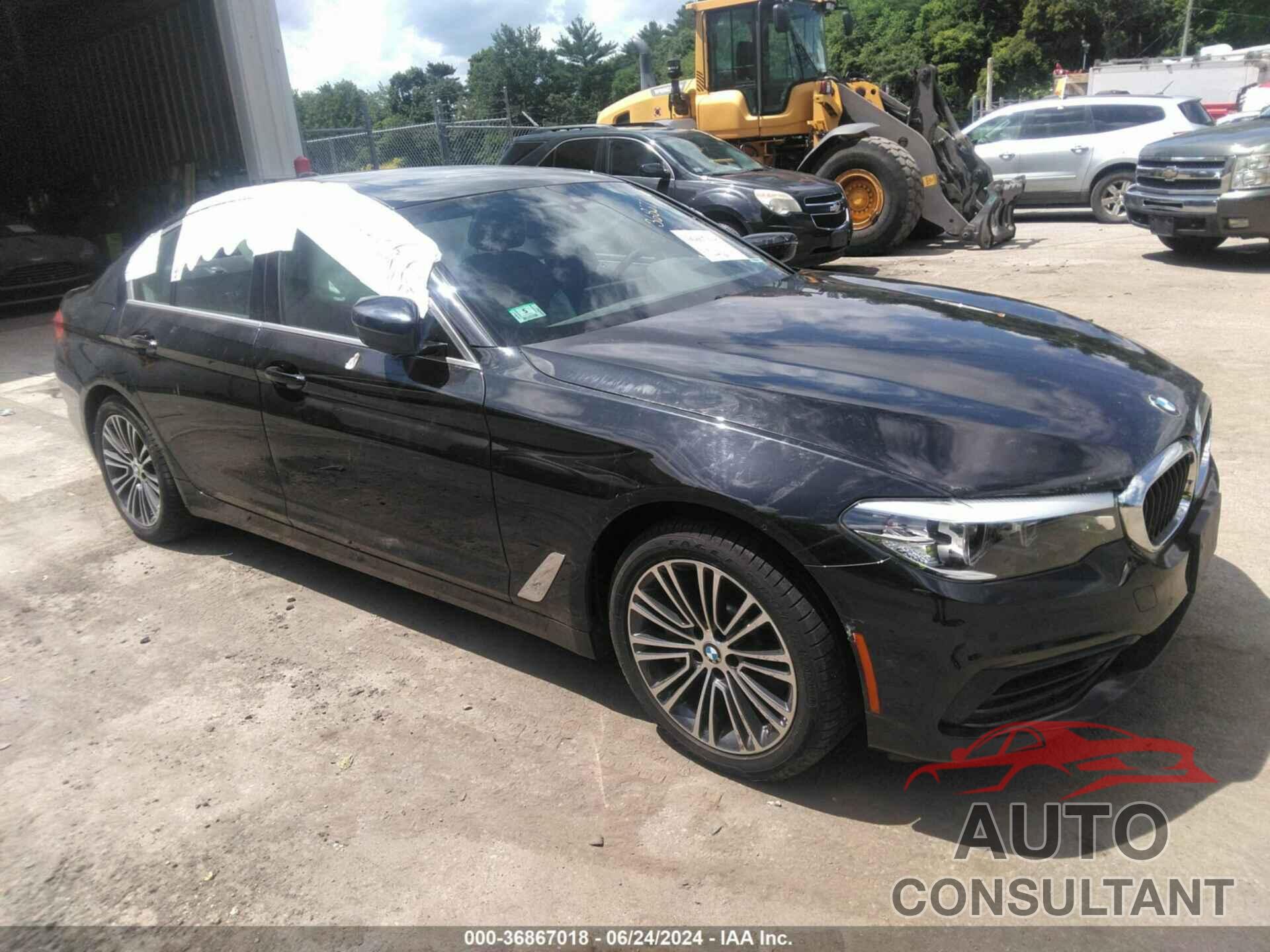 BMW 530I 2019 - WBAJA7C54KWW22549