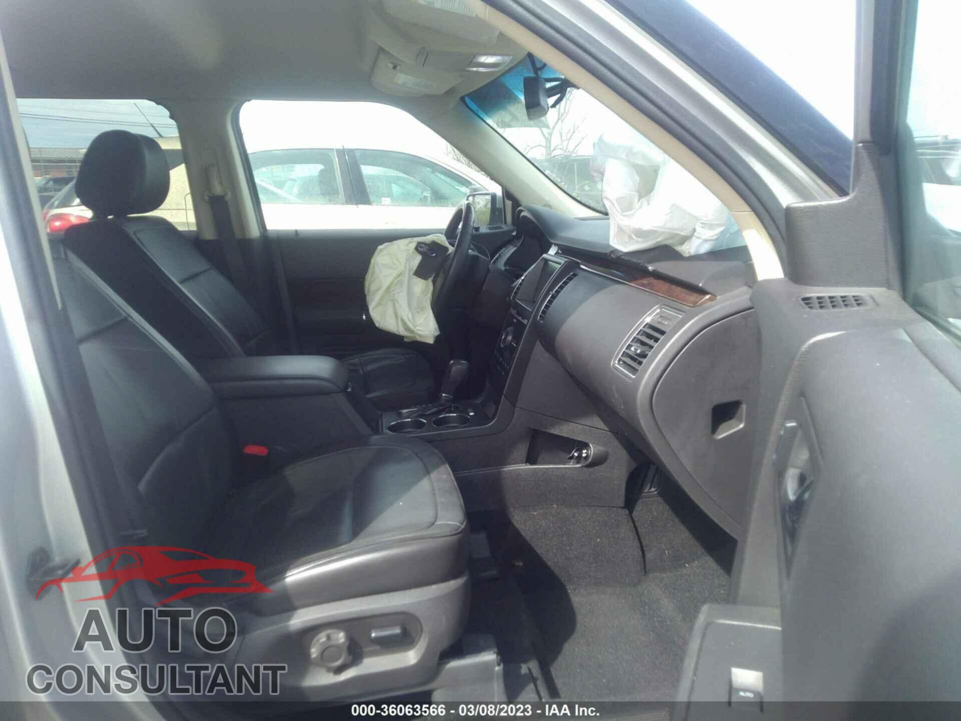 FORD FLEX 2019 - 2FMHK6D84KBA22371