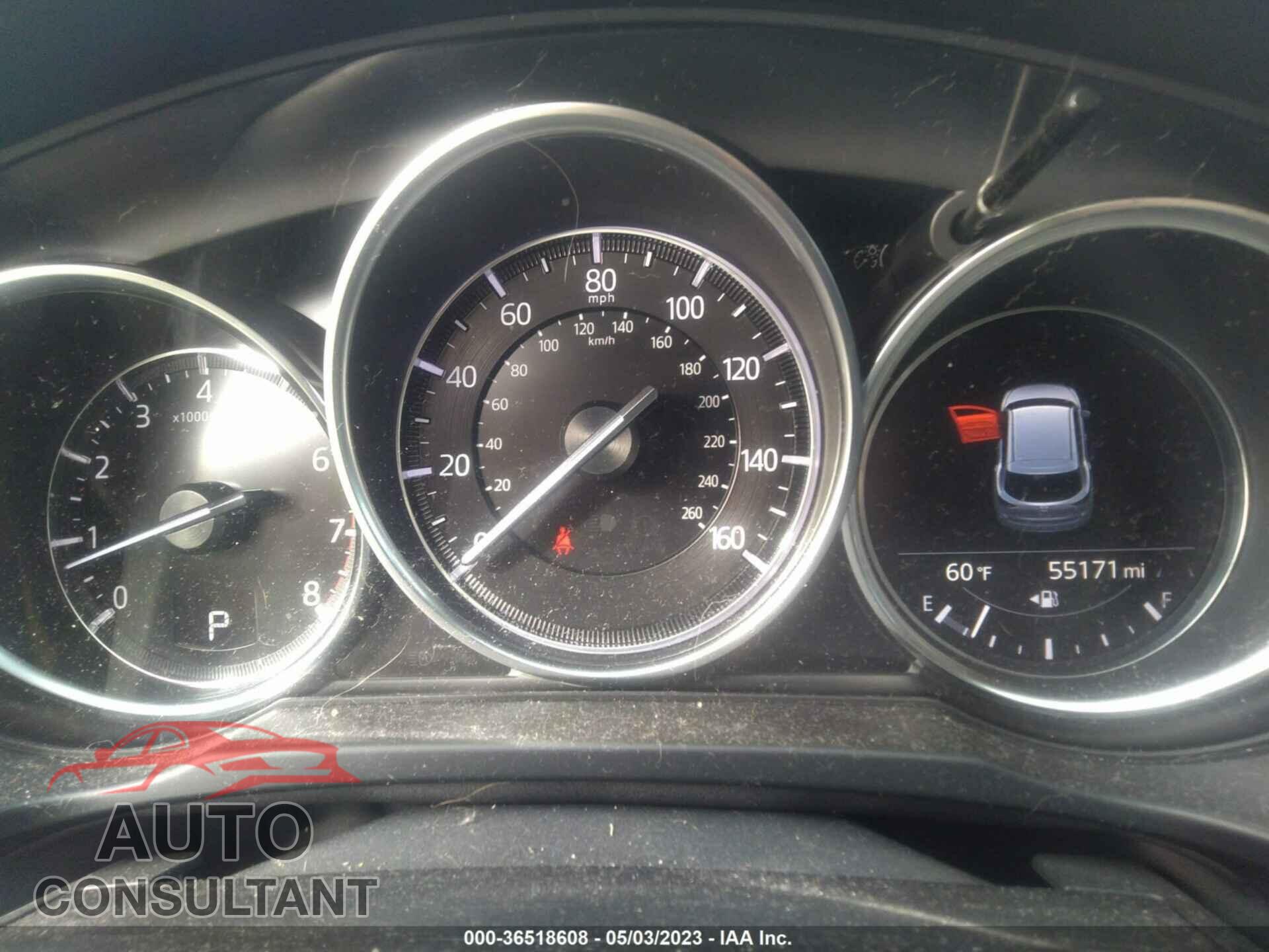 MAZDA CX-5 2019 - JM3KFBBM3K0575139