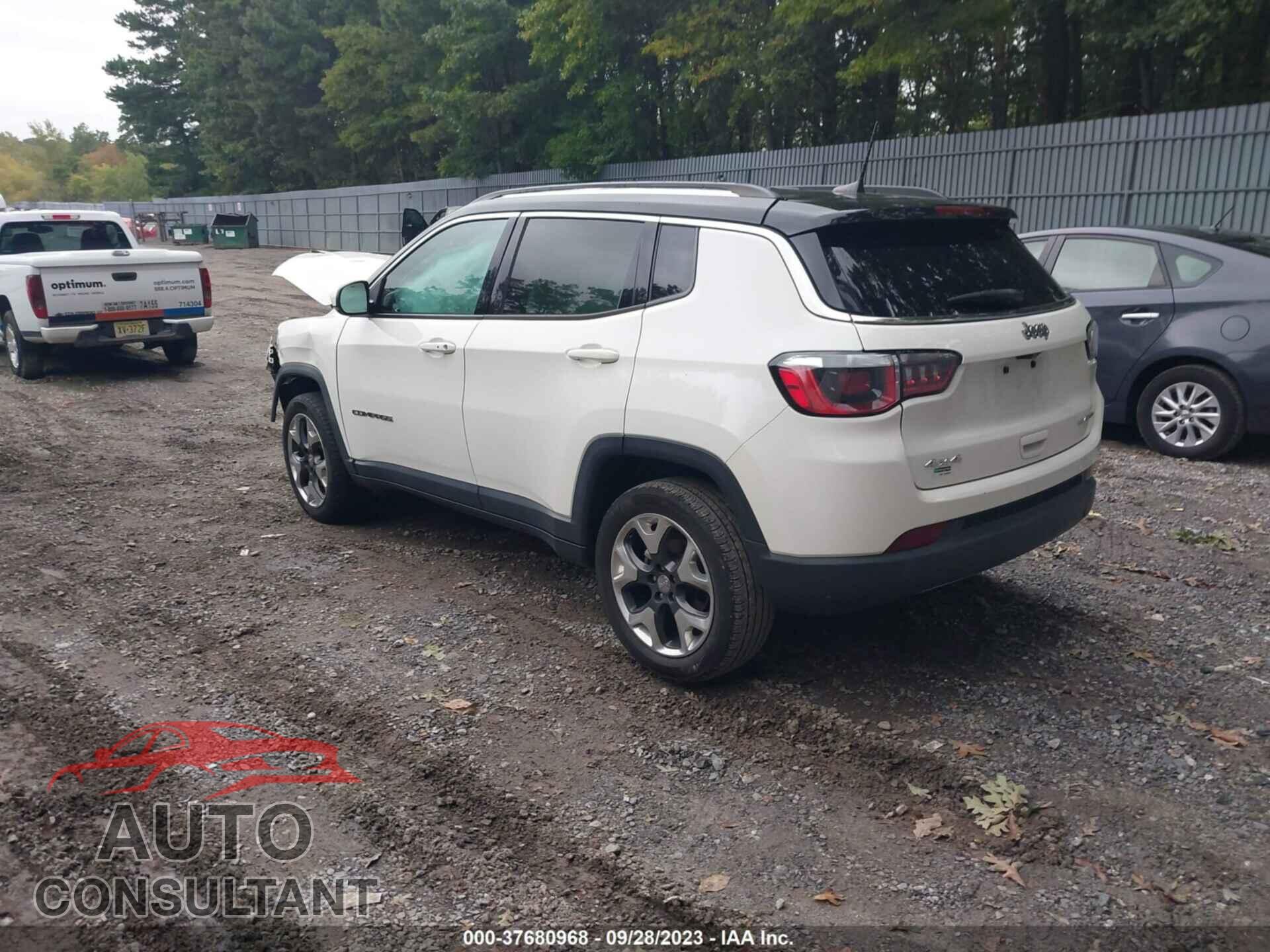JEEP COMPASS 2019 - 3C4NJDCB2KT695885