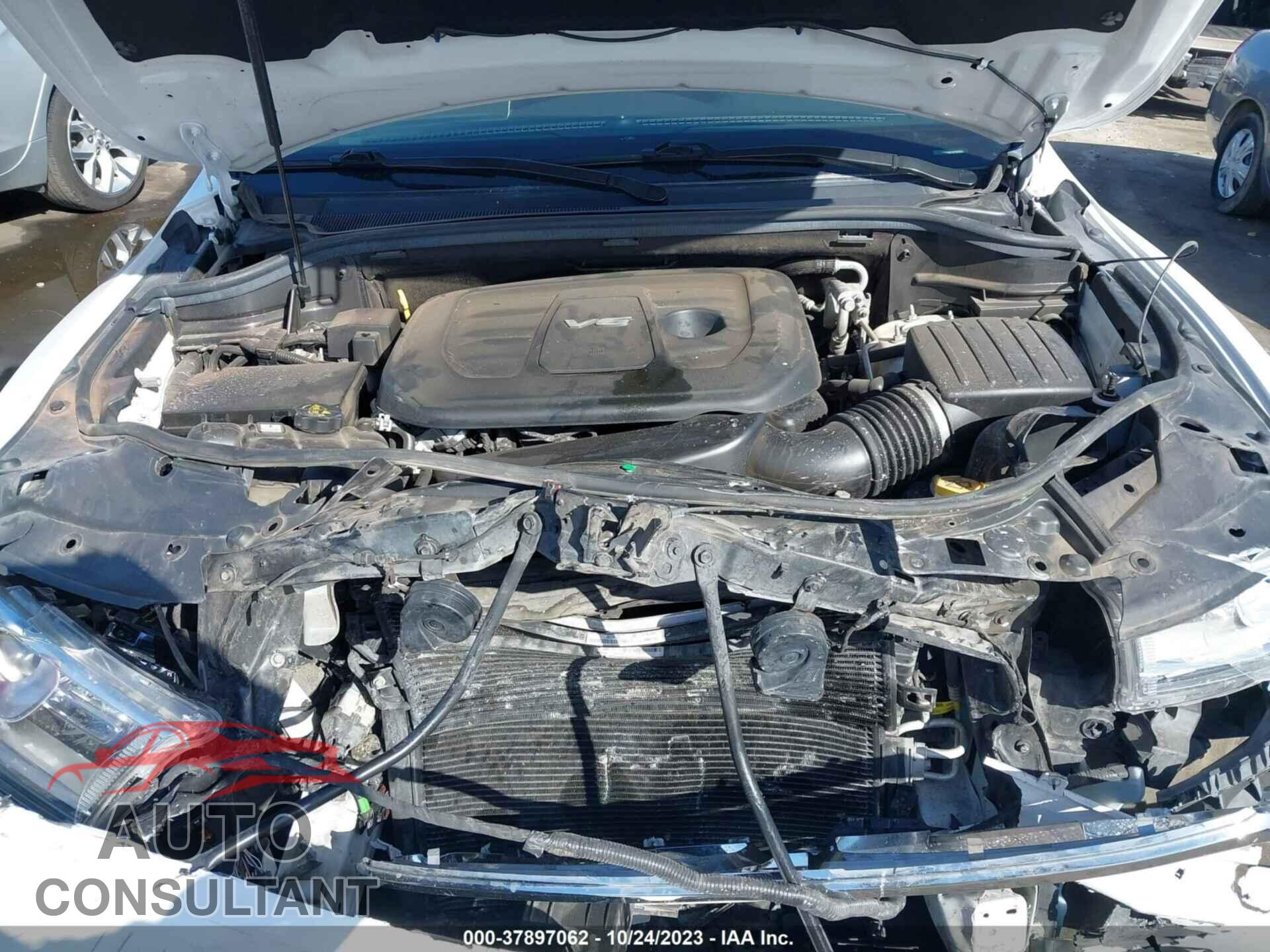 DODGE DURANGO 2018 - 1C4RDJAG7JC283350