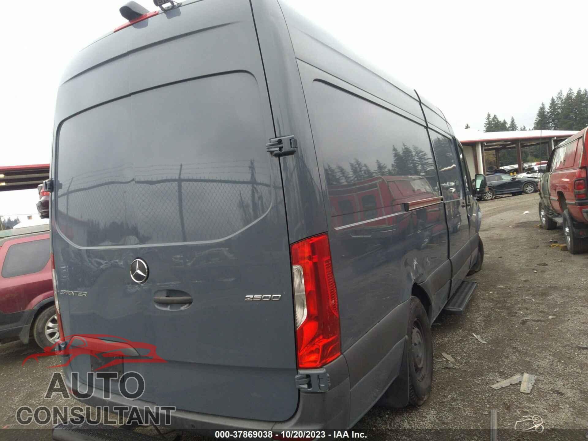 MERCEDES-BENZ SPRINTER 2500 2019 - WD4PF1CD3KP147110