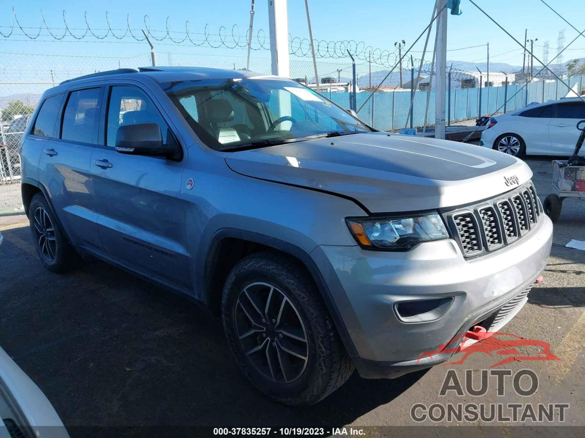 JEEP GRAND CHEROKEE 2021 - 1C4RJFLG7MC711523