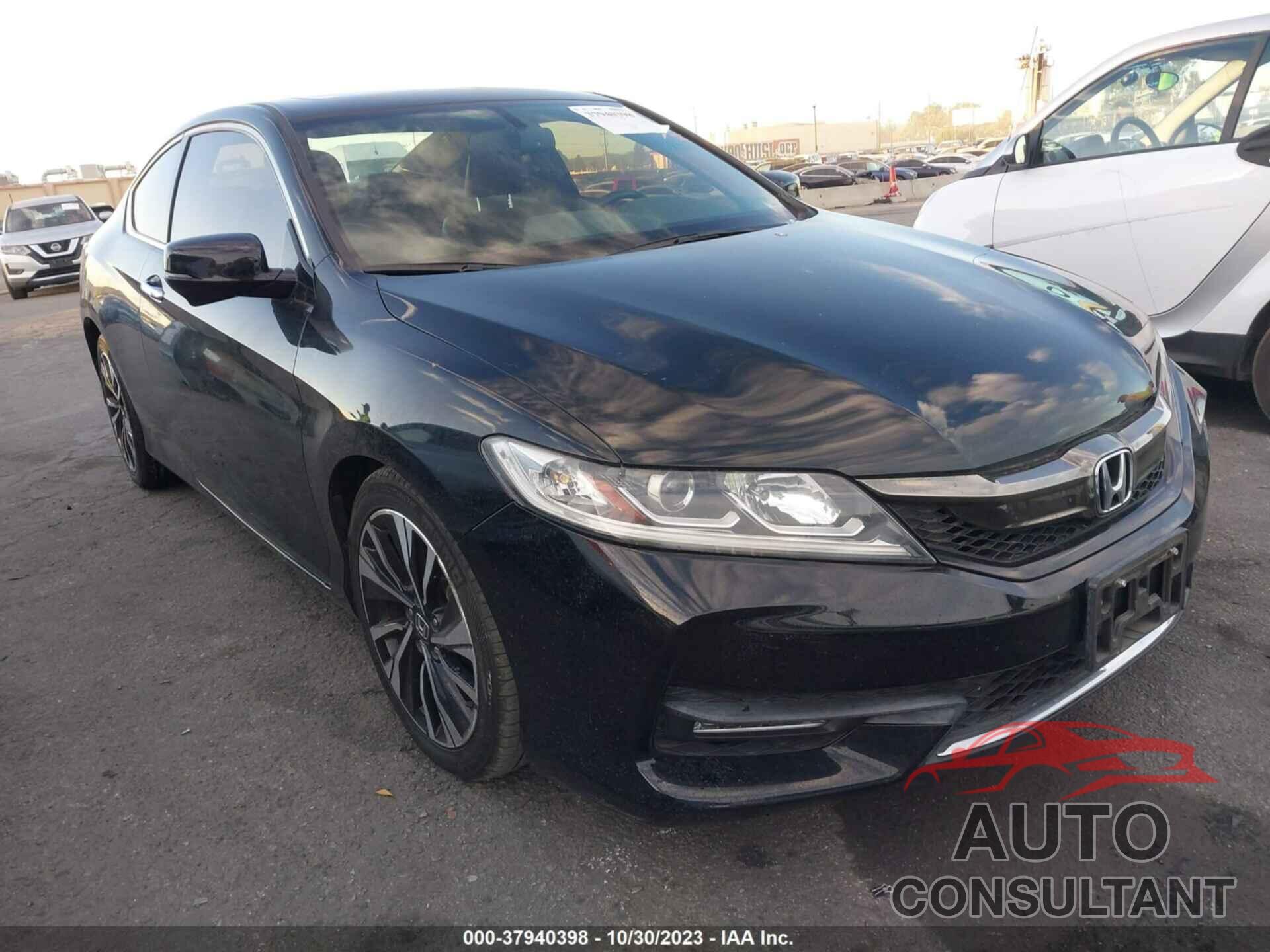 HONDA ACCORD 2016 - 1HGCT1B88GA001089