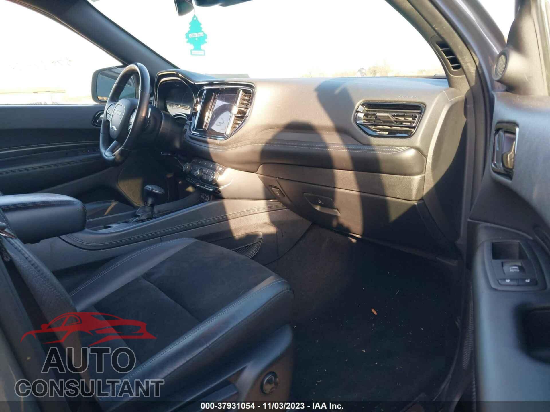 DODGE DURANGO 2022 - 1C4RDJDG6NC104443