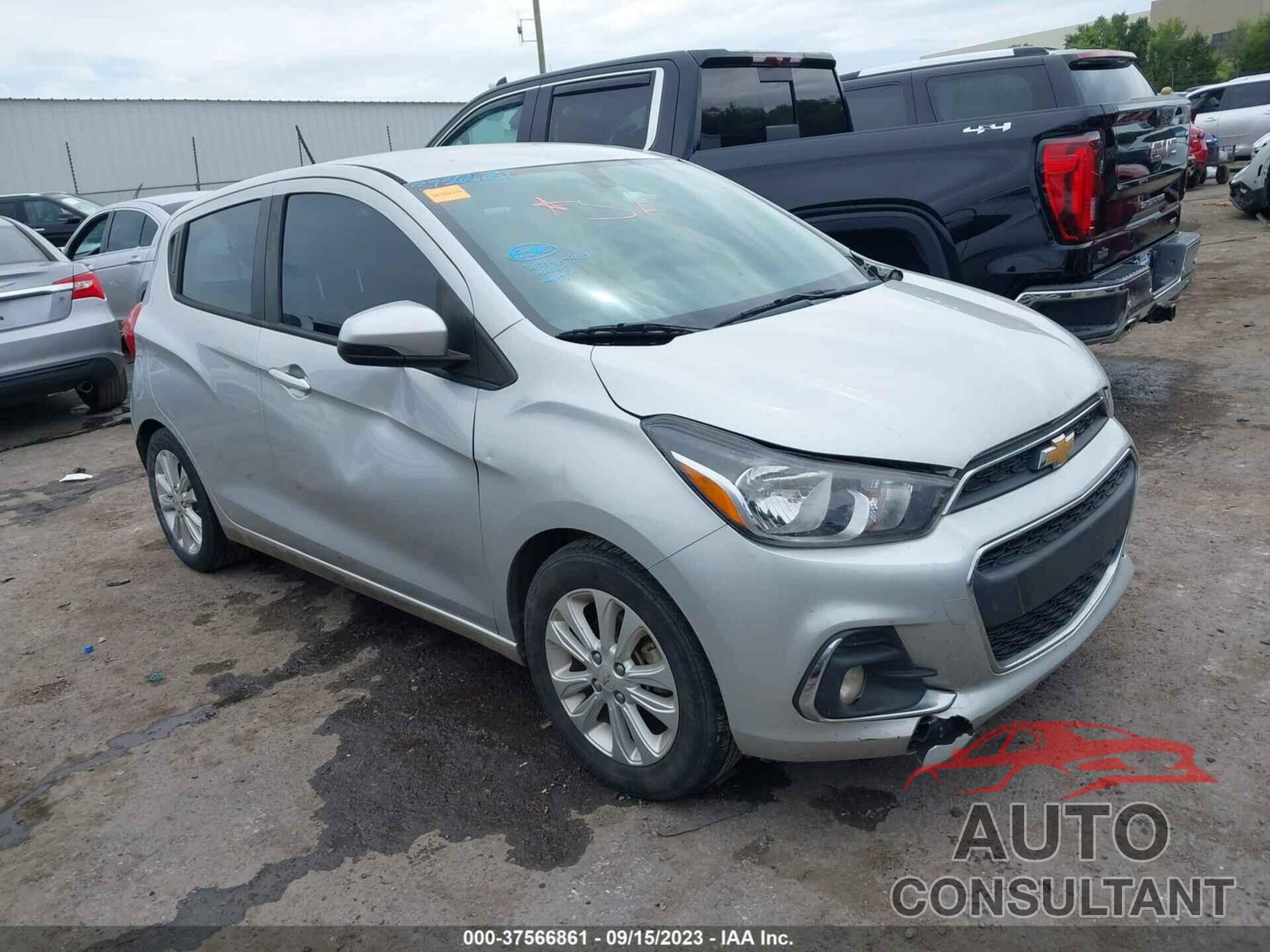 CHEVROLET SPARK 2018 - KL8CD6SAXJC422327