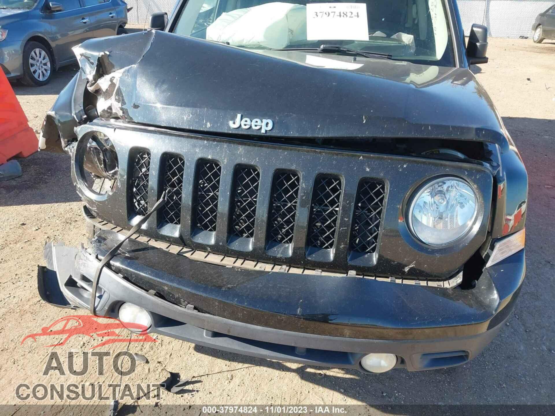 JEEP PATRIOT 2015 - 1C4NJPFB0FD210135