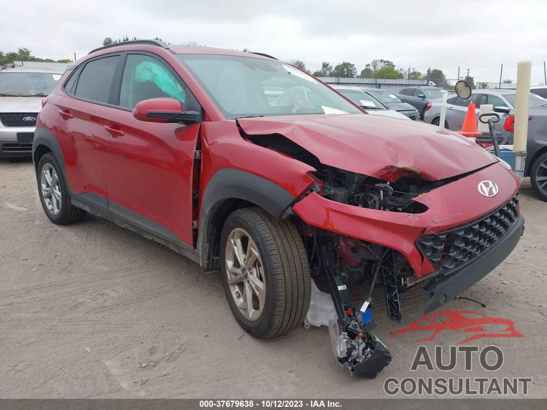 HYUNDAI KONA 2023 - KM8K32AB6PU934187