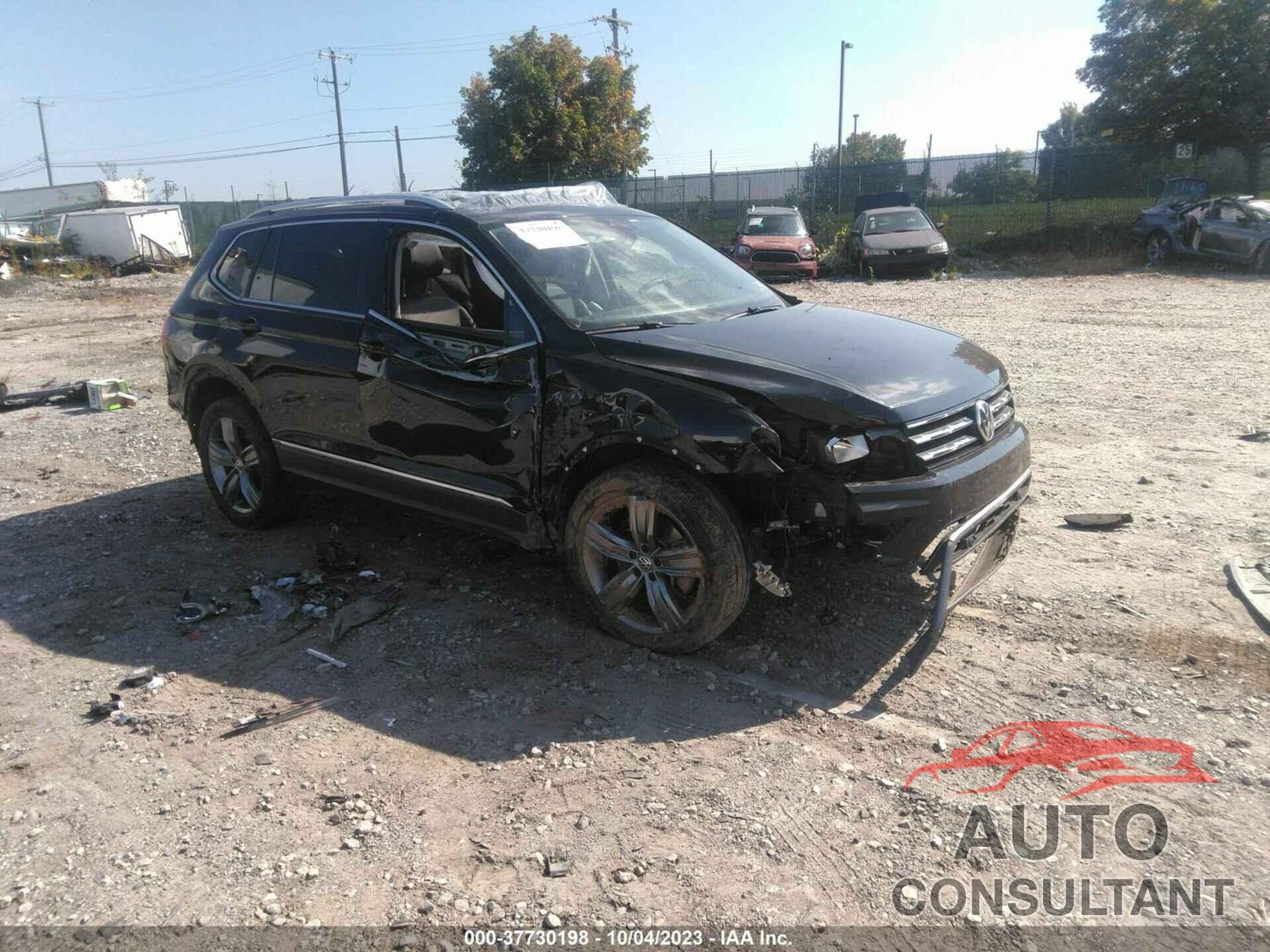 VOLKSWAGEN TIGUAN 2020 - 3VV2B7AX5LM182482