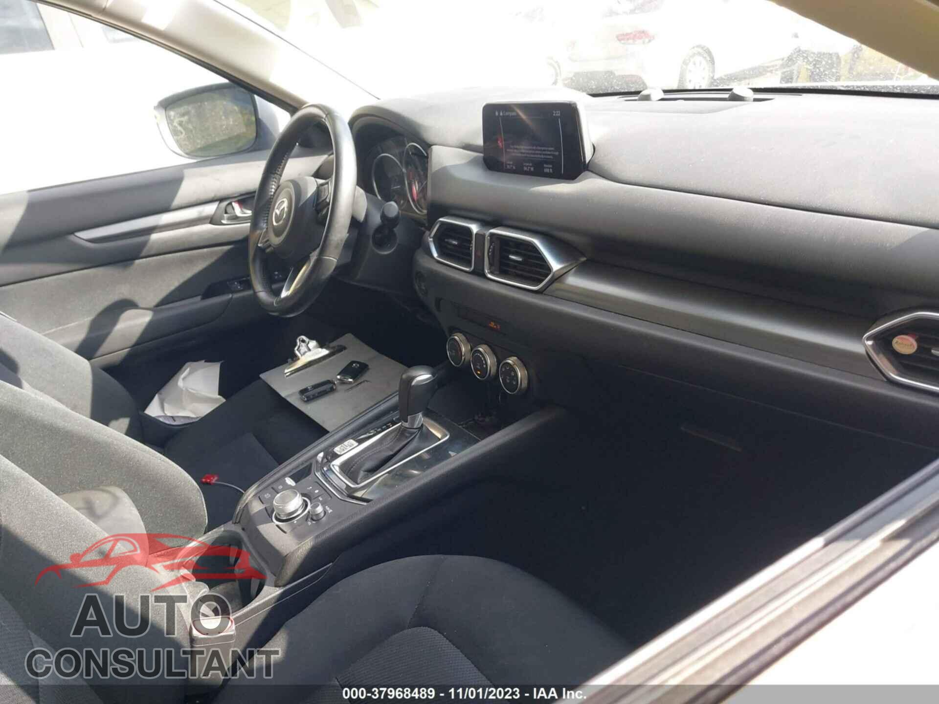 MAZDA CX-5 2020 - JM3KFBBM3L0849702