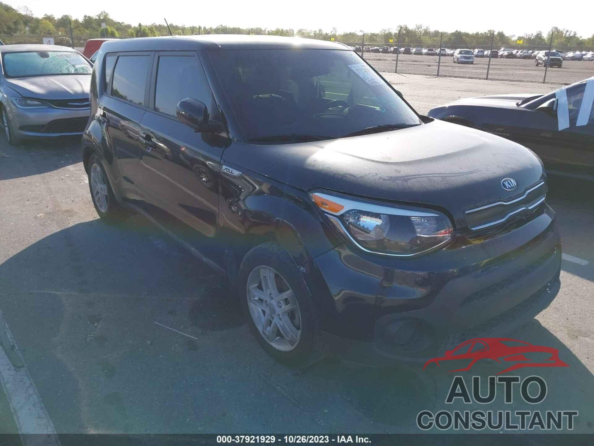 KIA SOUL 2019 - KNDJN2A27K7679728