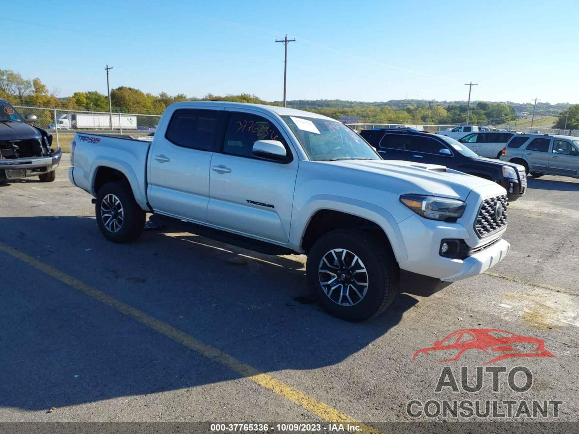 TOYOTA TACOMA 2022 - 3TYCZ5AN5NT074212