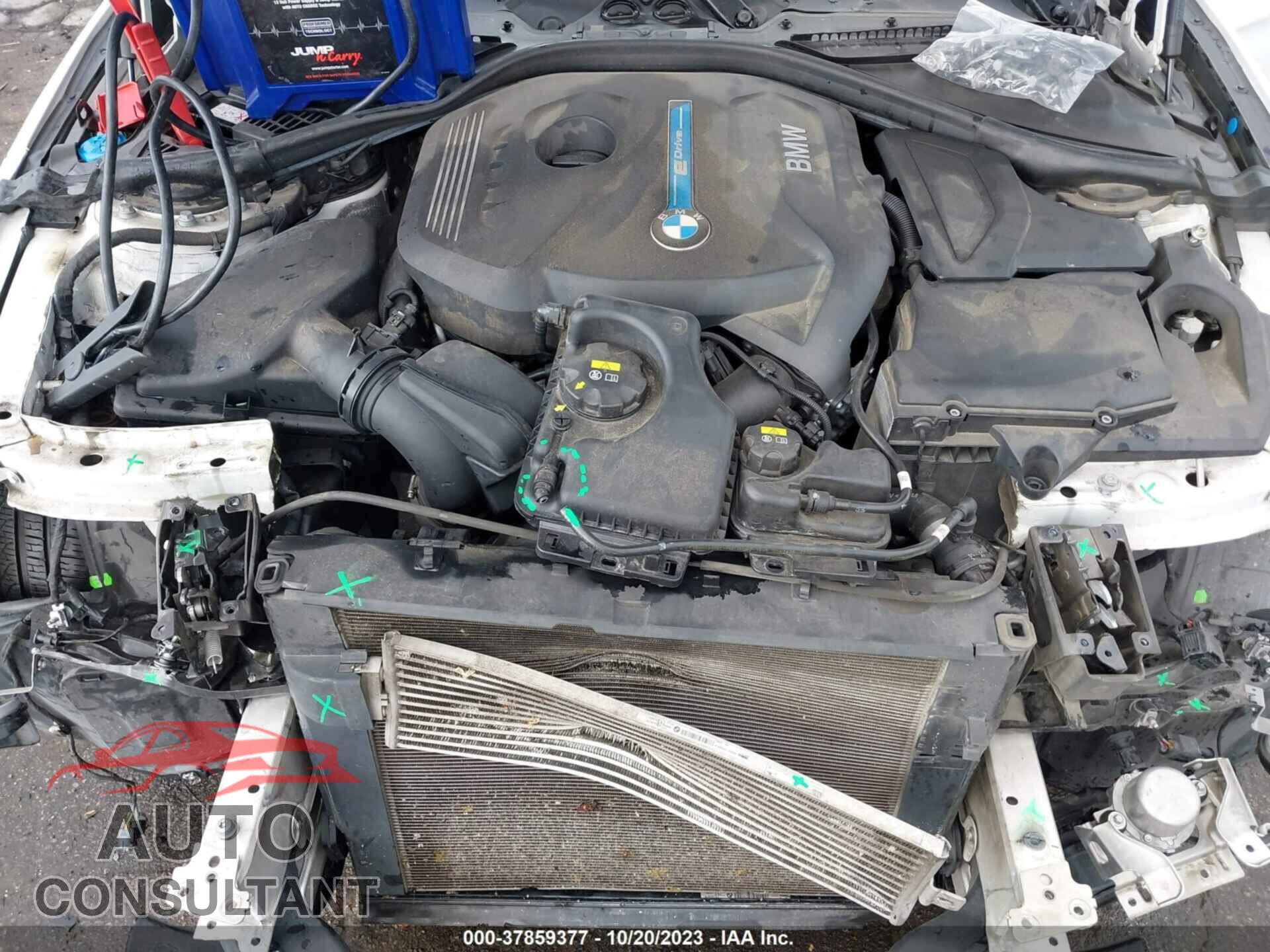 BMW 330E 2017 - WBA8E1C55HK479840