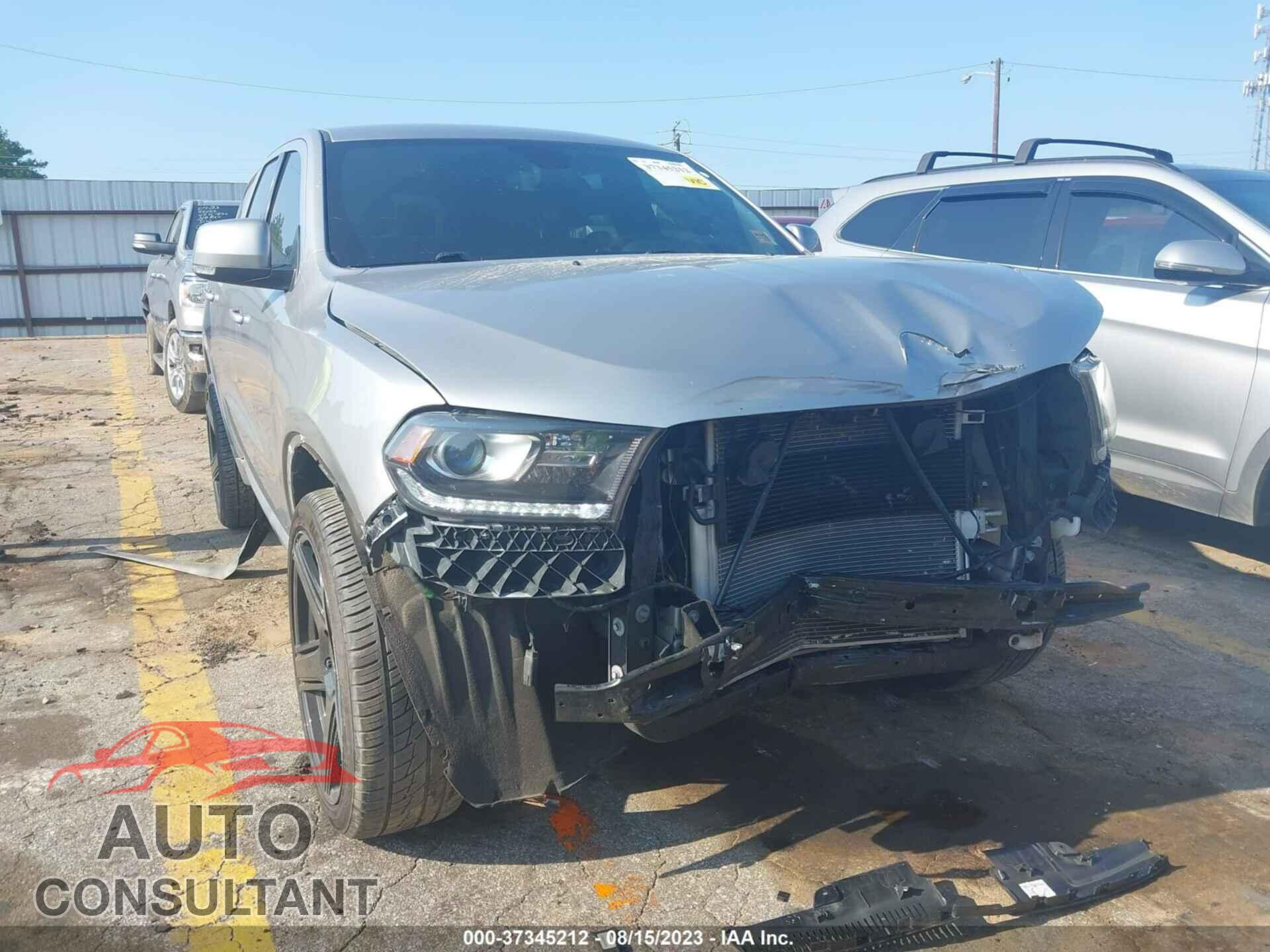 DODGE DURANGO 2020 - 1C4RDJDG9LC308098