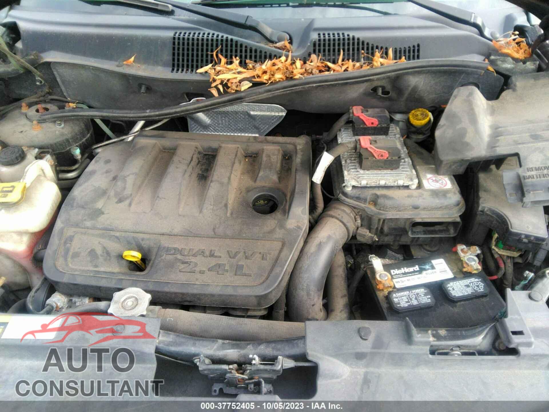 JEEP COMPASS 2015 - 1C4NJDBB8FD130554