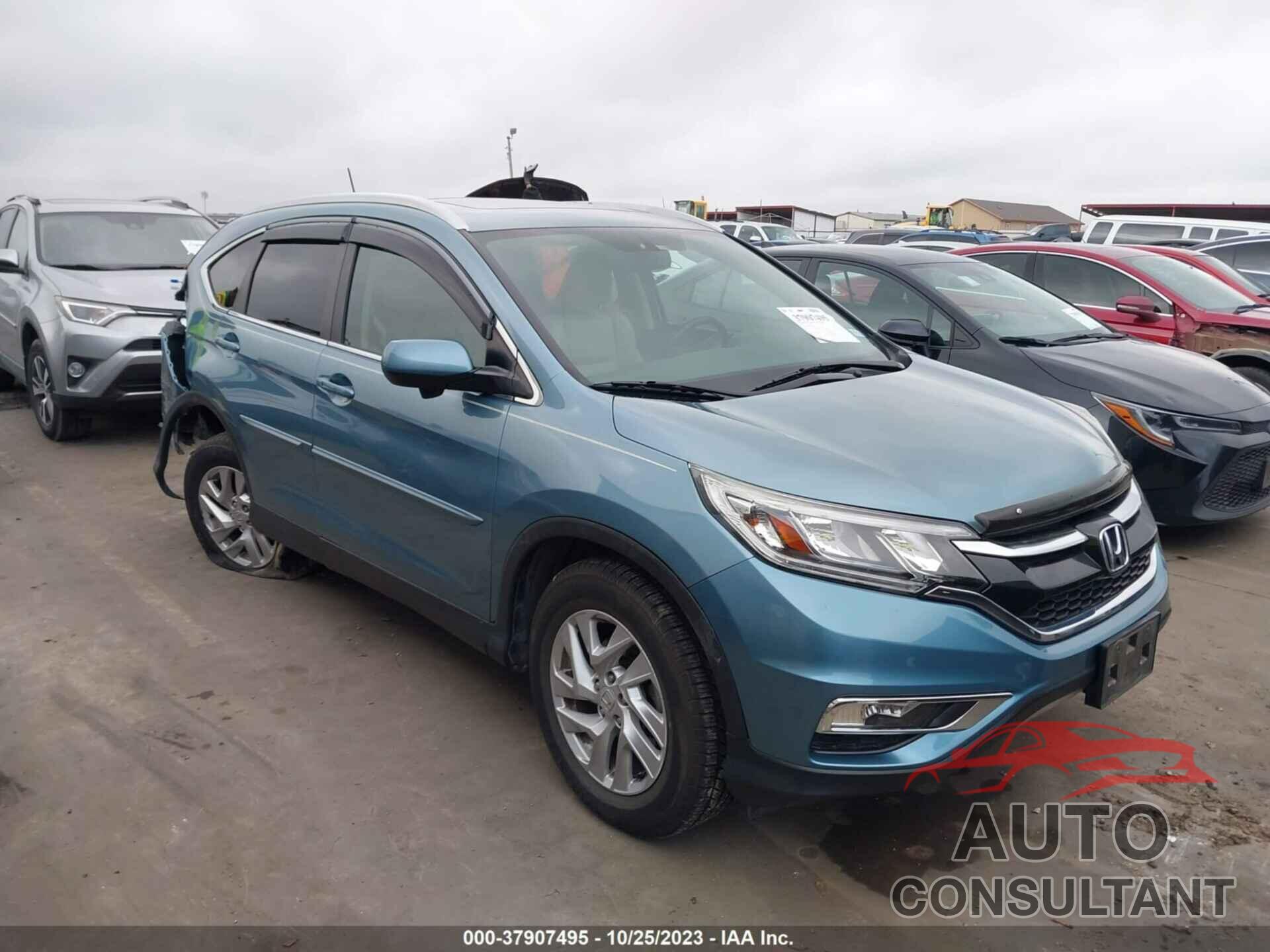 HONDA CR-V 2016 - 2HKRM3H75GH568398