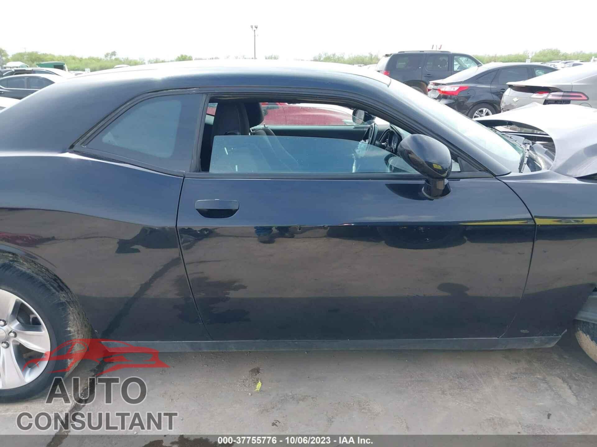 DODGE CHALLENGER 2020 - 2C3CDZAG4LH142759