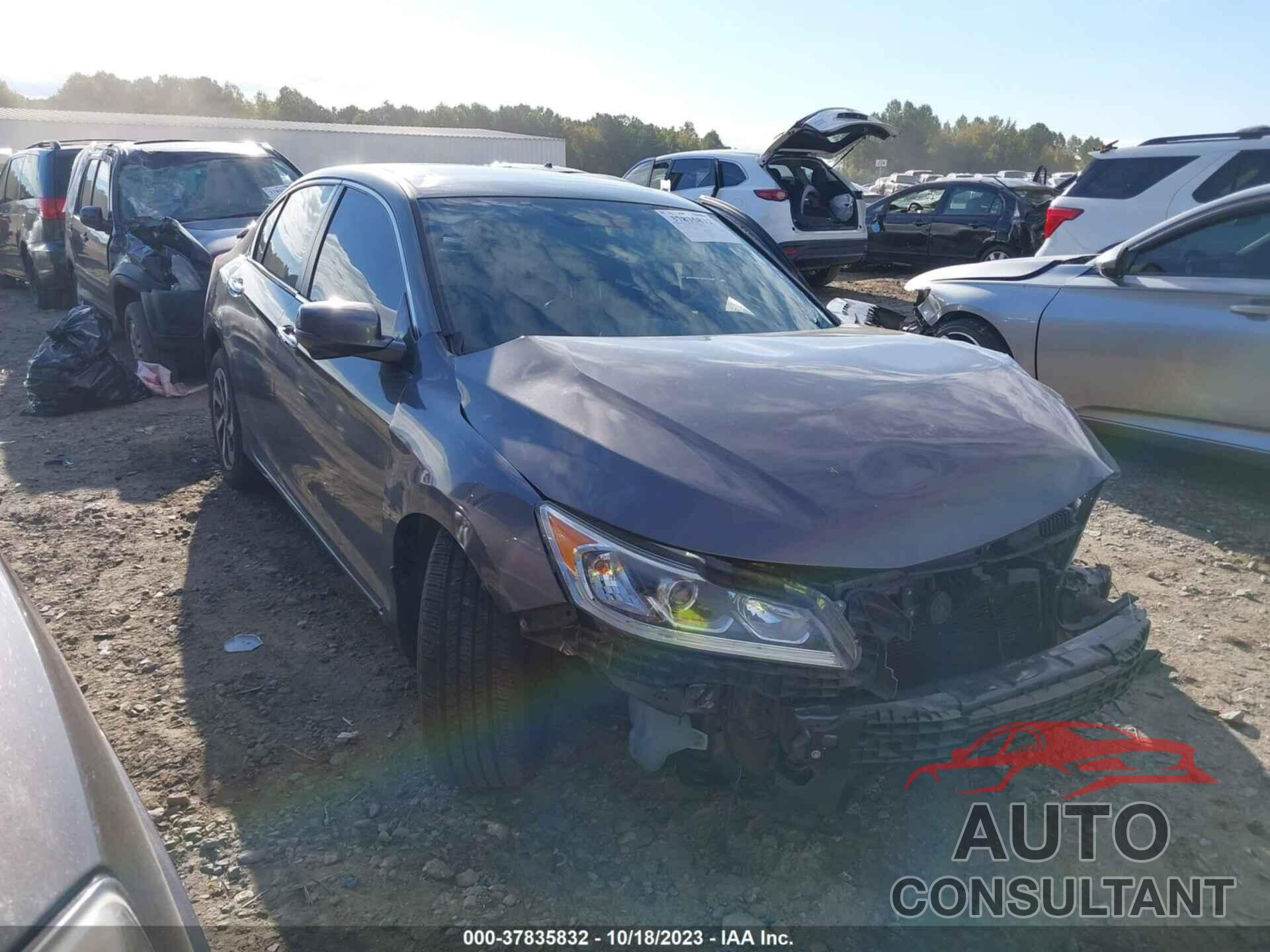 HONDA ACCORD 2016 - 1HGCR2F78GA005486