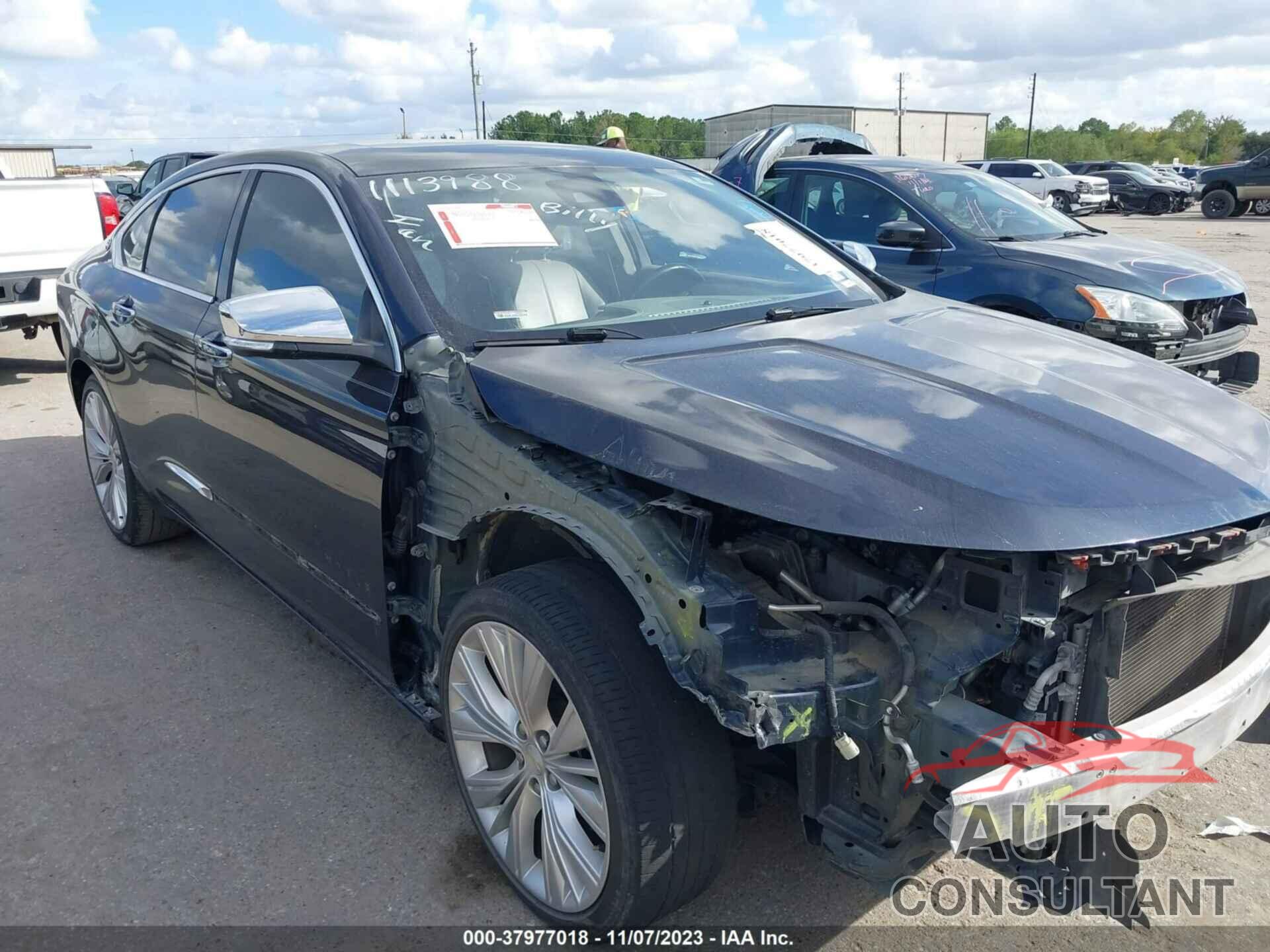 CHEVROLET IMPALA 2015 - 1G1165S3XFU104724