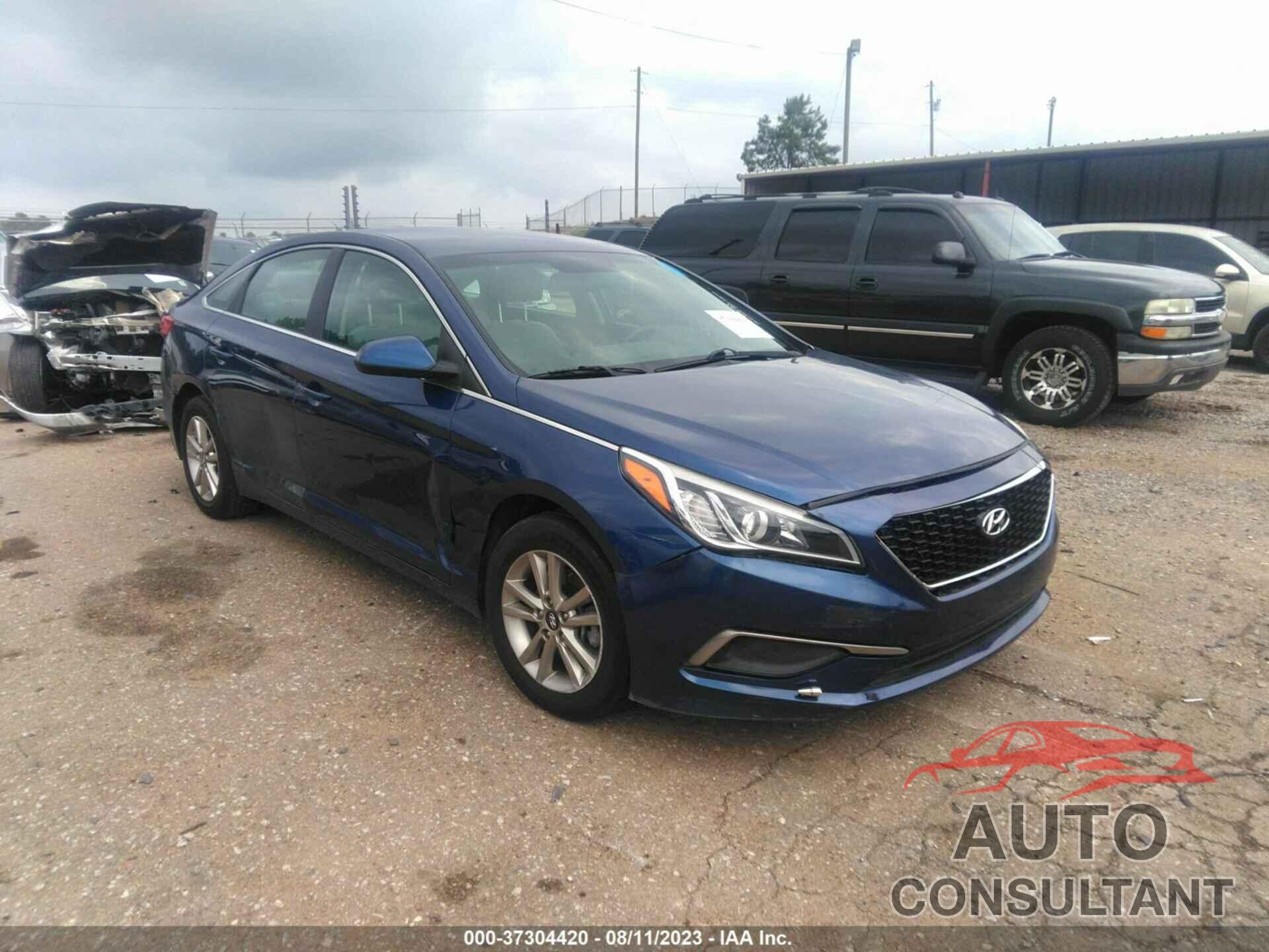 HYUNDAI SONATA 2016 - 5NPE24AF5GH274818