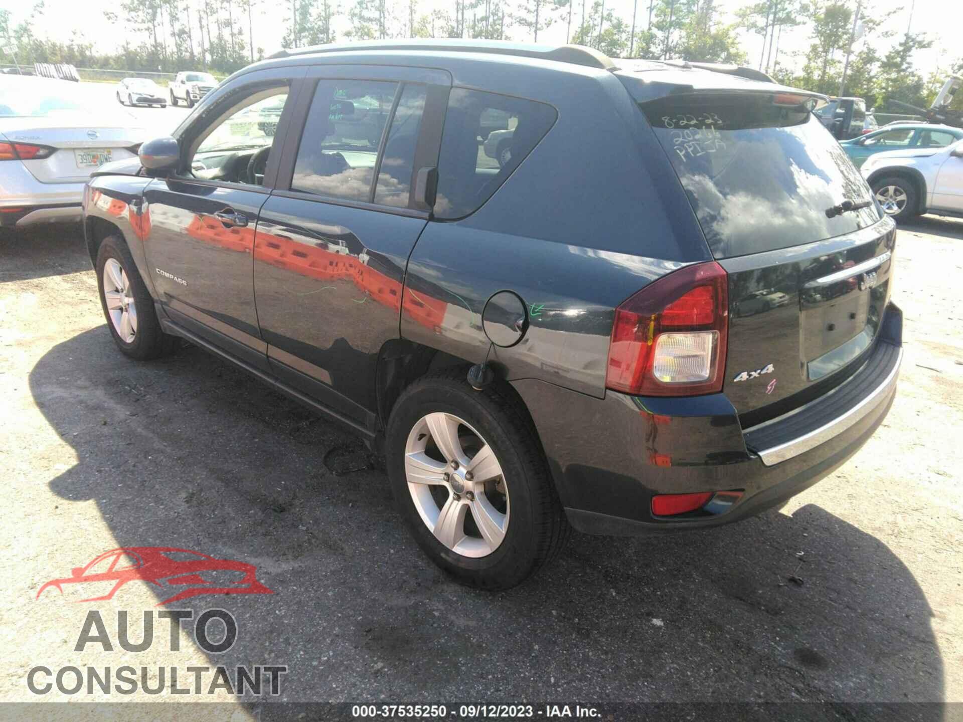 JEEP COMPASS 2015 - 1C4NJDEB2FD290697