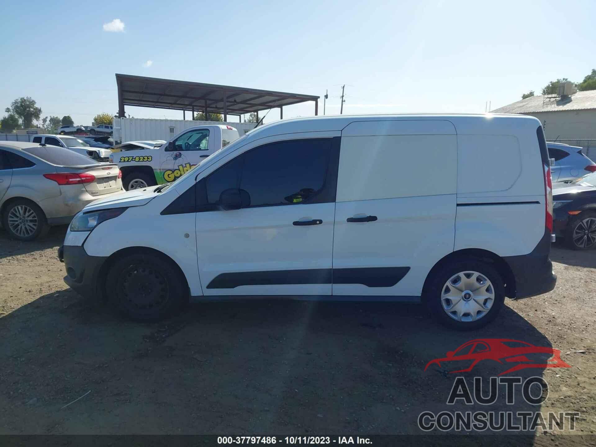 FORD TRANSIT CONNECT 2015 - NM0LS6E70F1197493