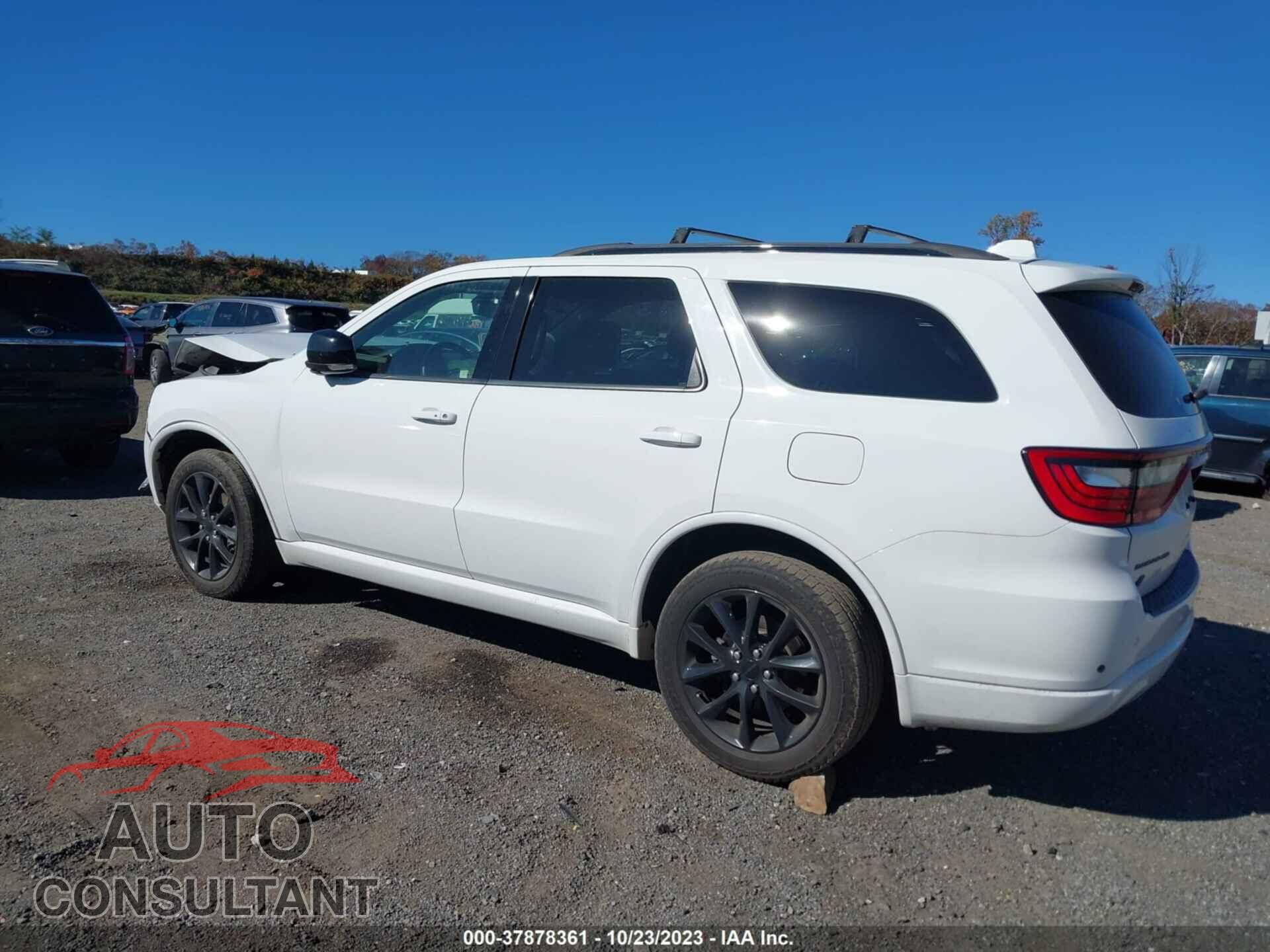 DODGE DURANGO 2018 - 1C4RDJDG2JC456381