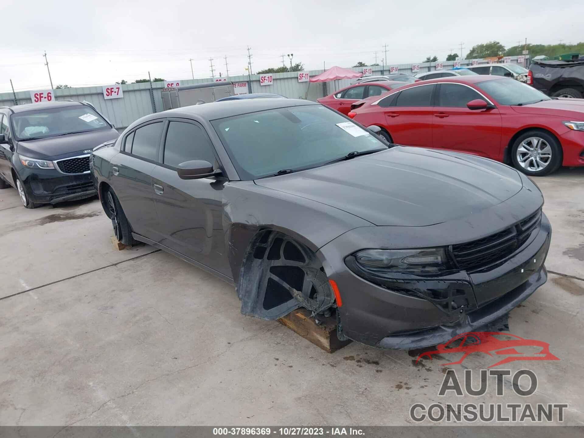 DODGE CHARGER 2015 - 2C3CDXHG4FH867065