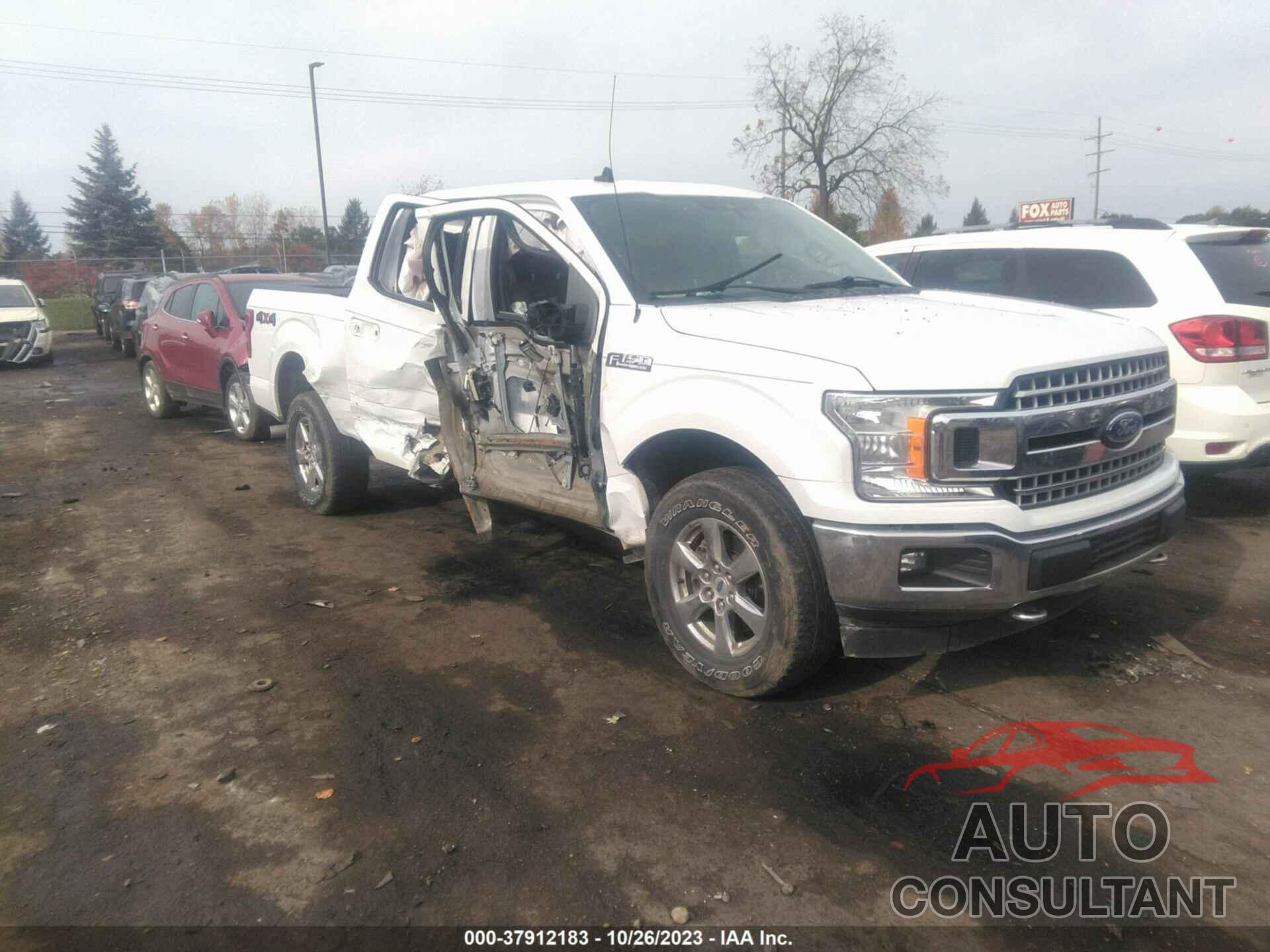 FORD F-150 2019 - 1FTEW1E56KFC55590