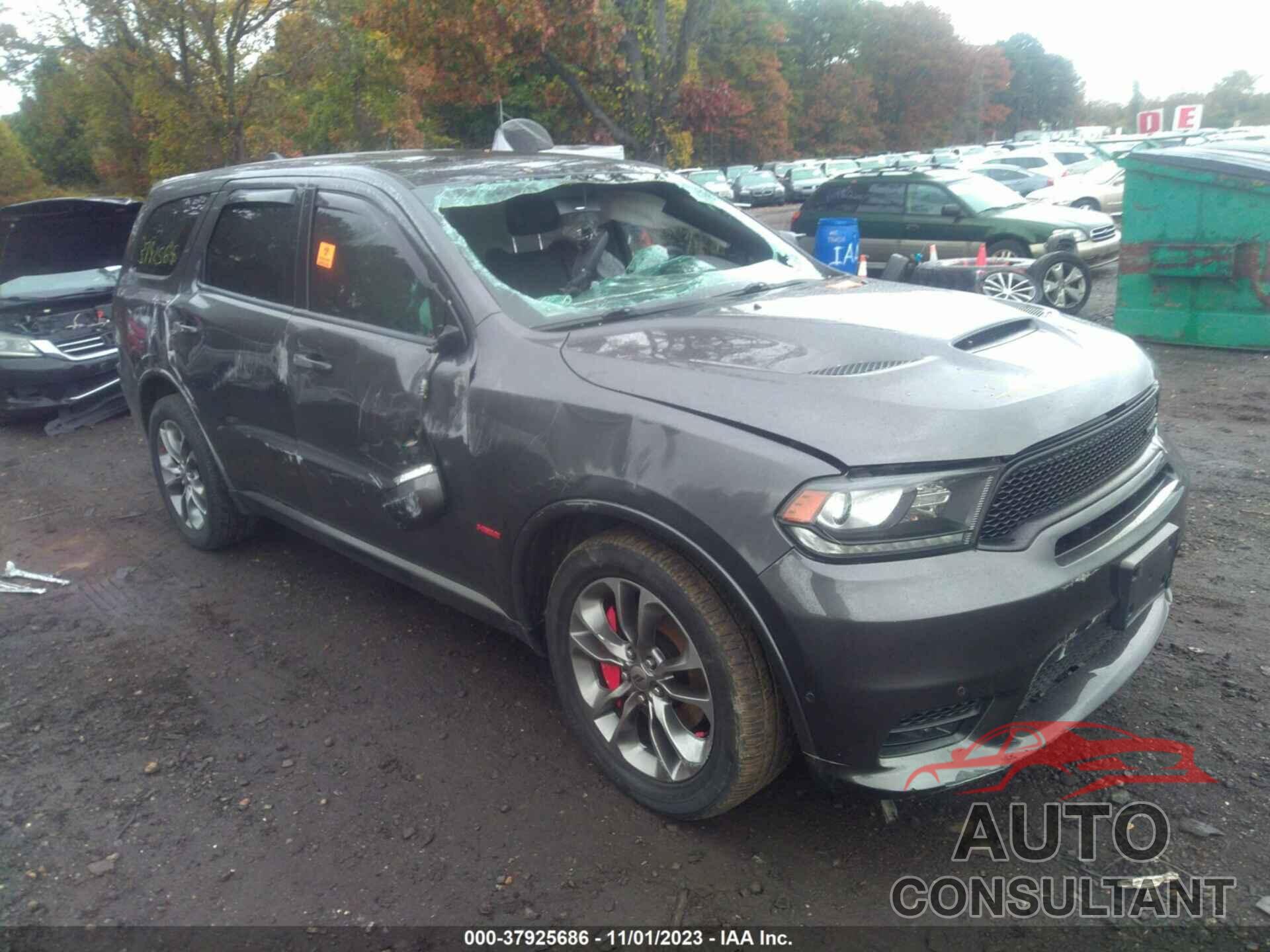 DODGE DURANGO 2019 - 1C4SDJCT6KC705637