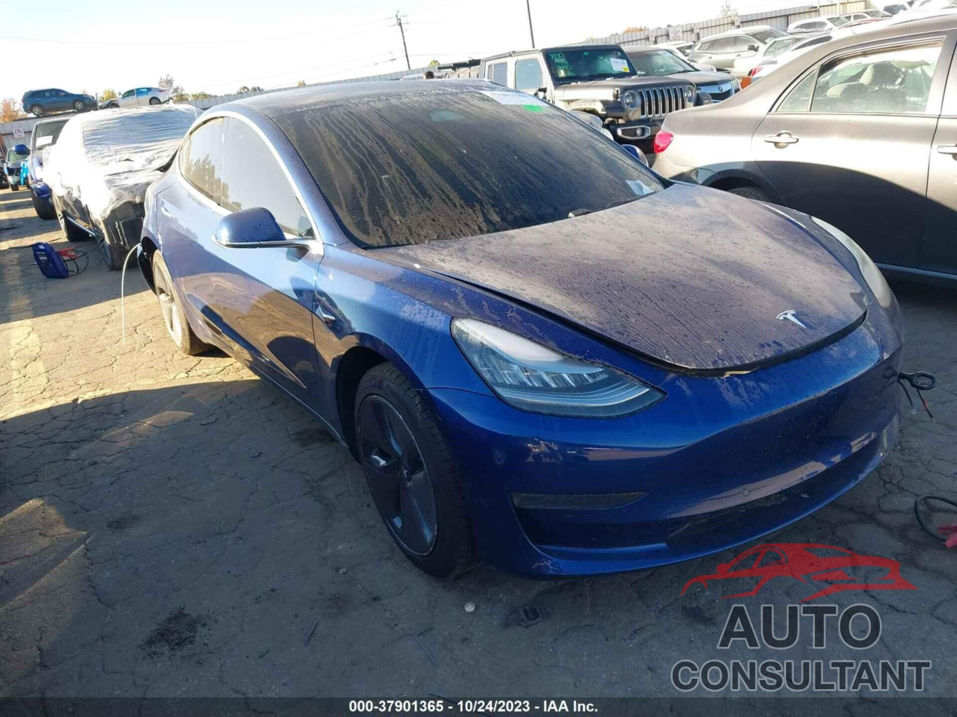 TESLA MODEL 3 2019 - 5YJ3E1EA8KF444835